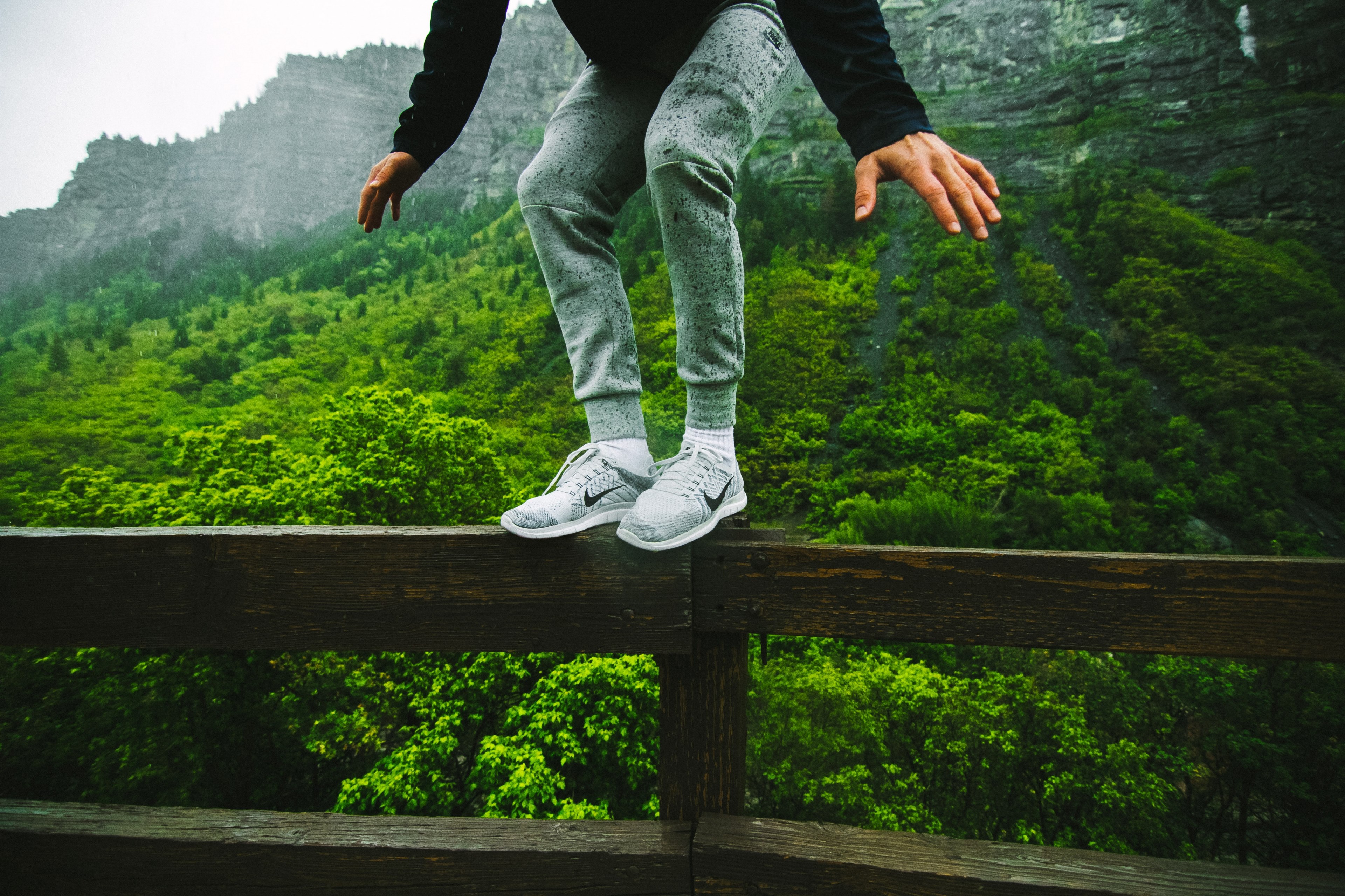 outdoor lifestyle sport and person 4k, HD Wallpaper
