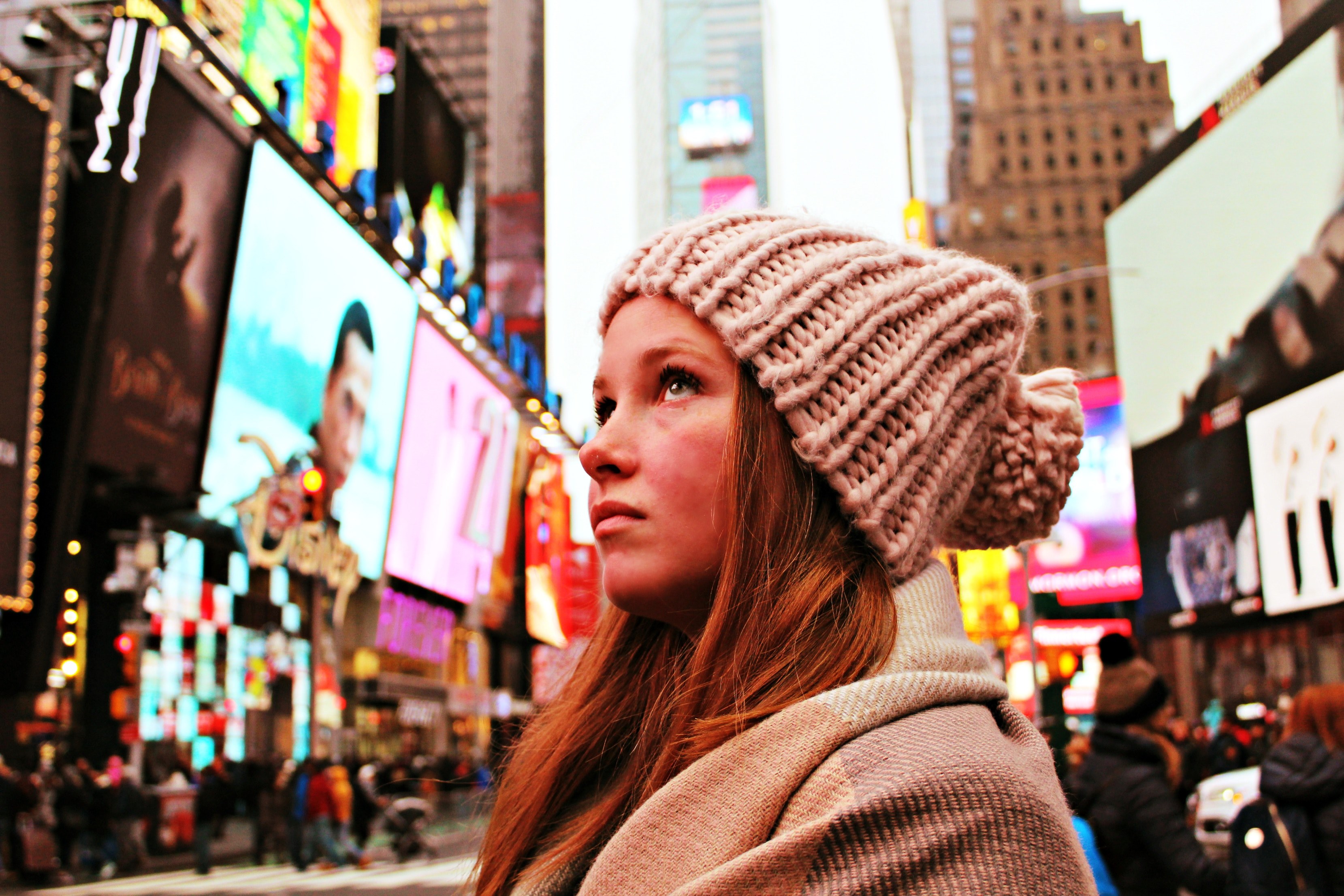 portrait newyork amazing and breathtaking 4k, HD Wallpaper