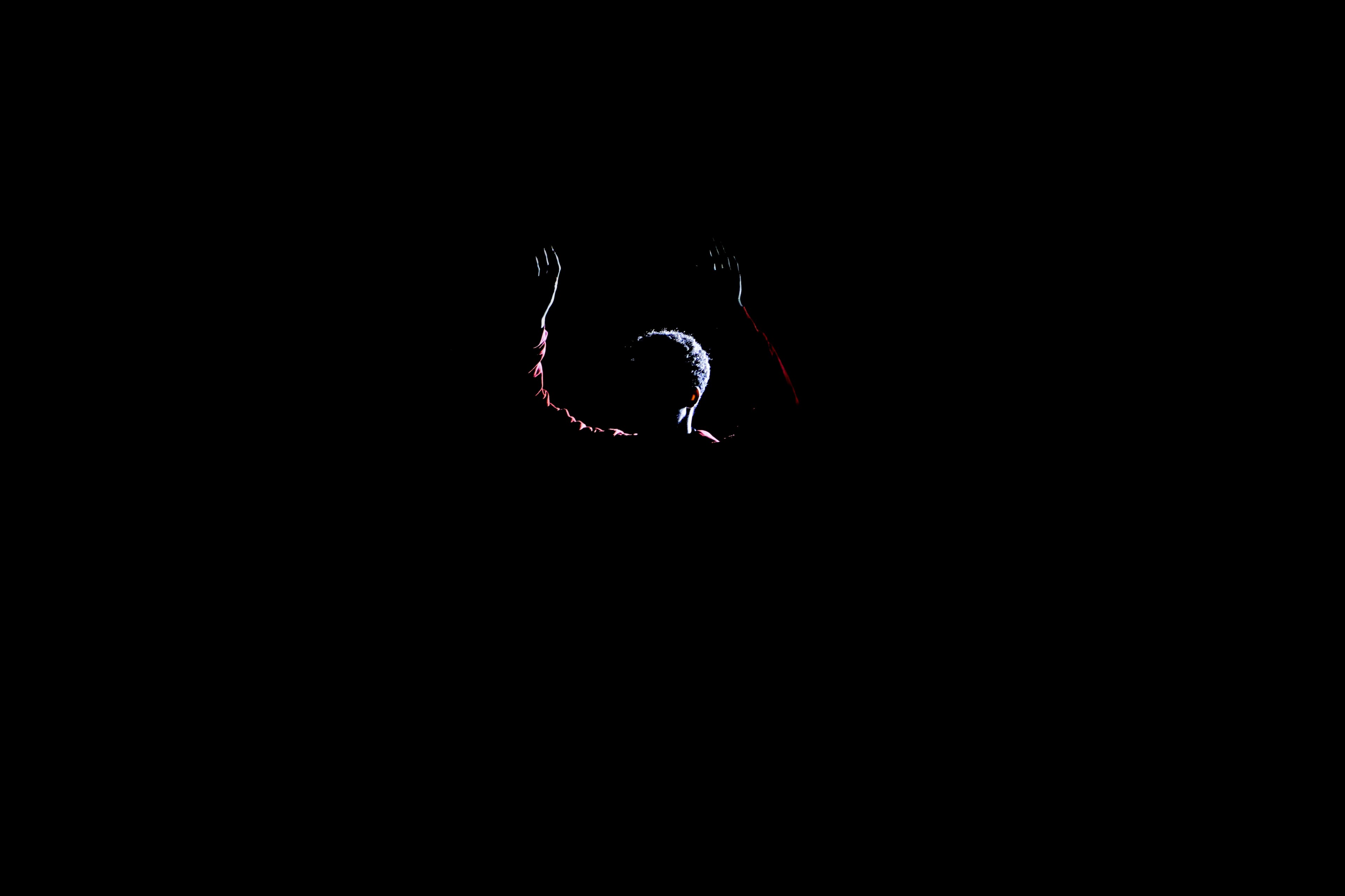 worshiping the won true god 4k, HD Wallpaper