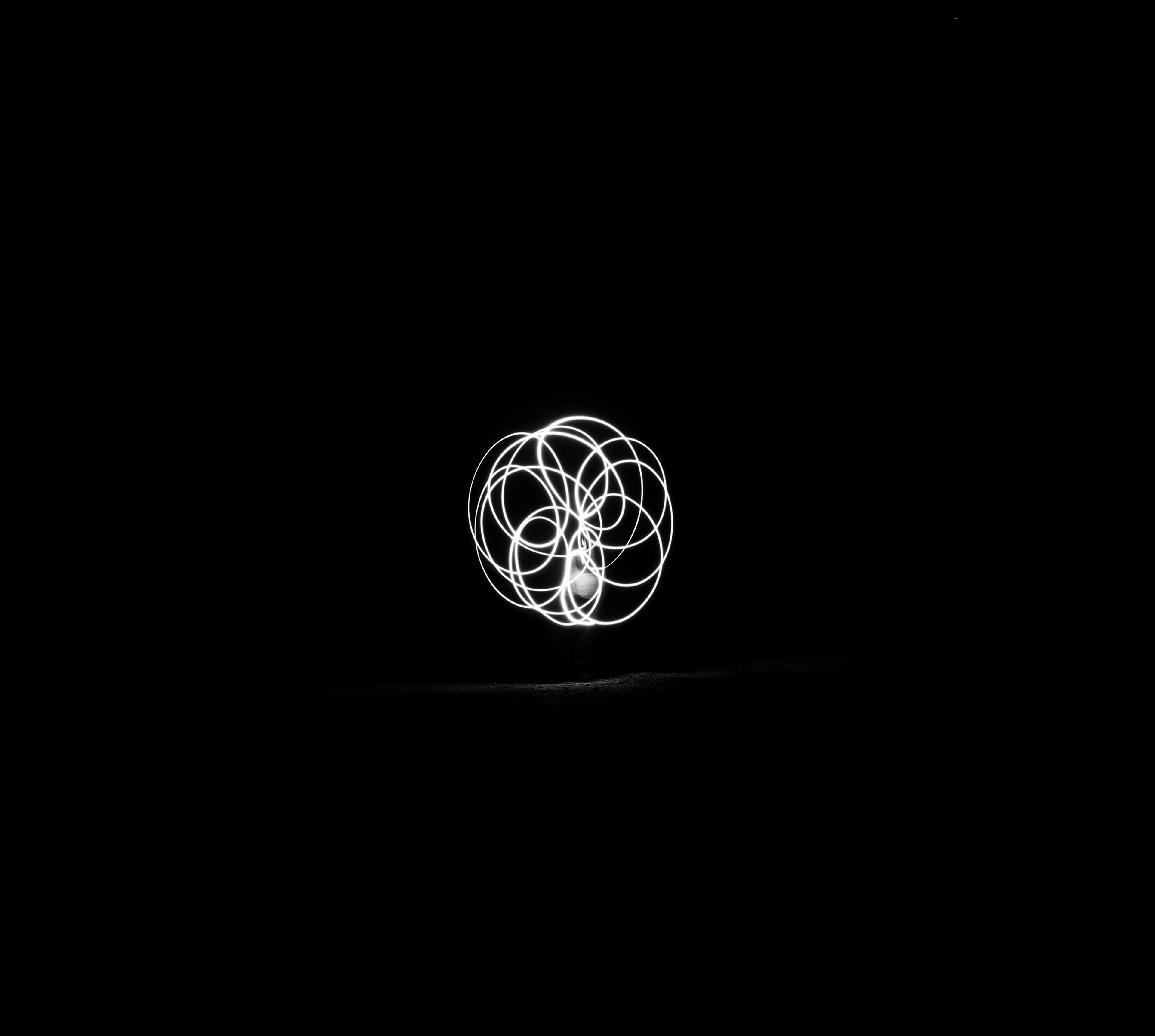 swirl 4k, HD Wallpaper
