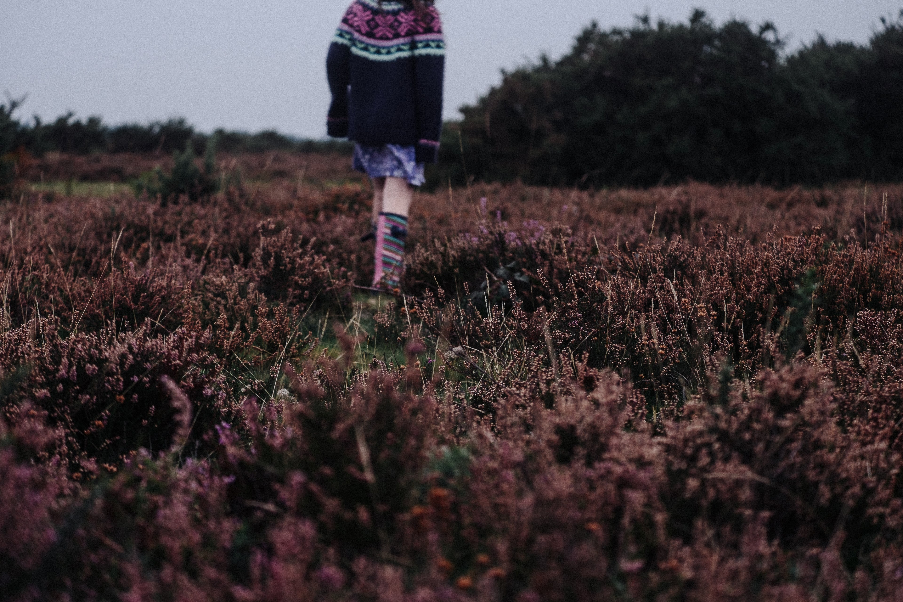 wellington boot child walking walk and nature 4k, HD Wallpaper
