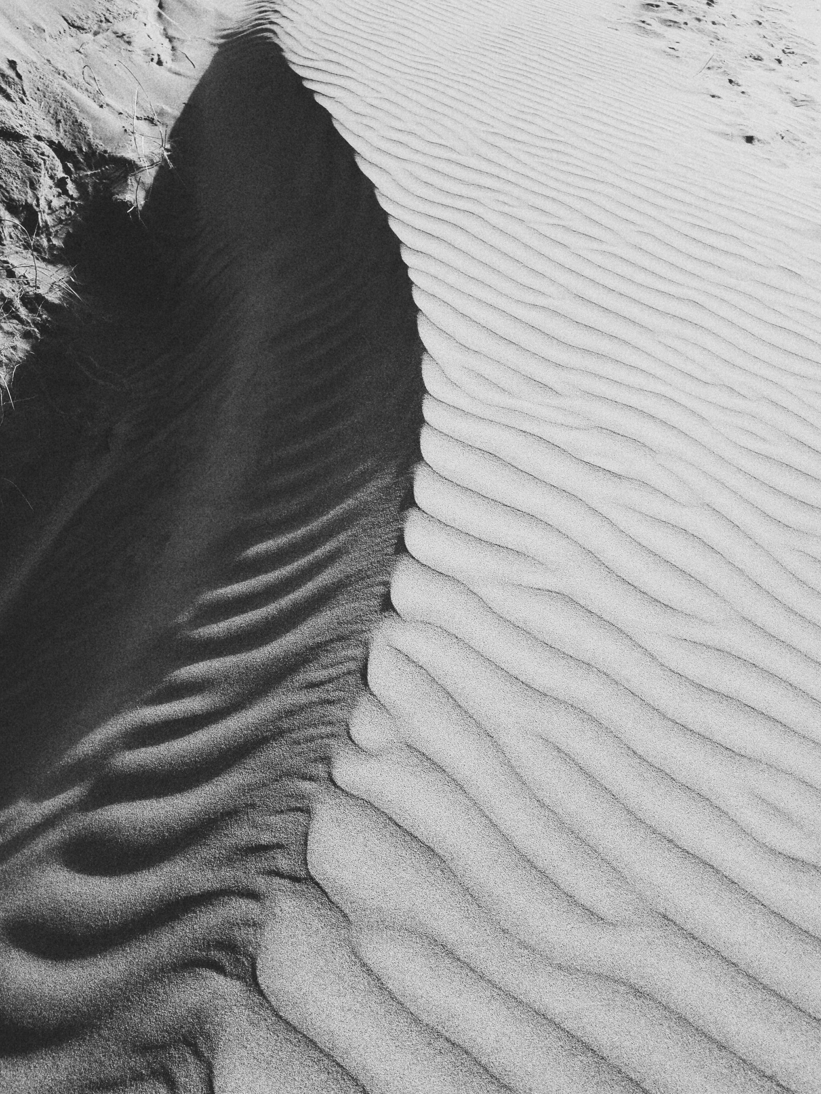 rooszan sculpture pattern and beach hd, 4k, Phone HD Wallpaper