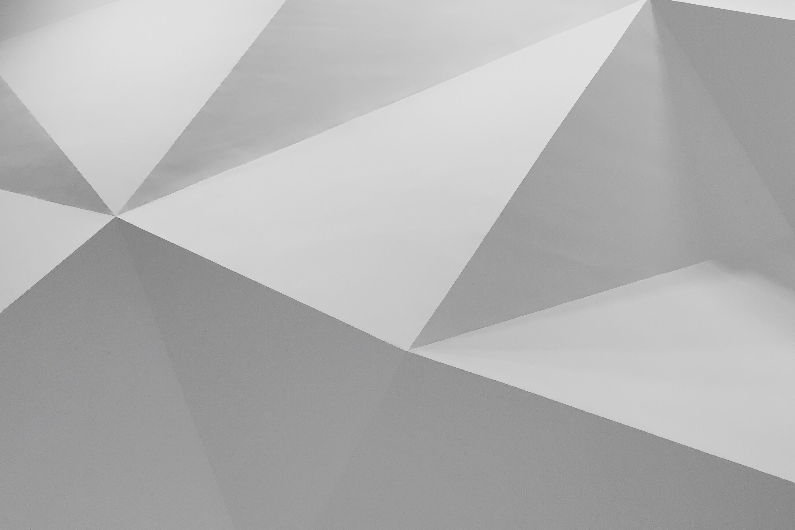 chicago texture geometry and triangle 4k, HD Wallpaper