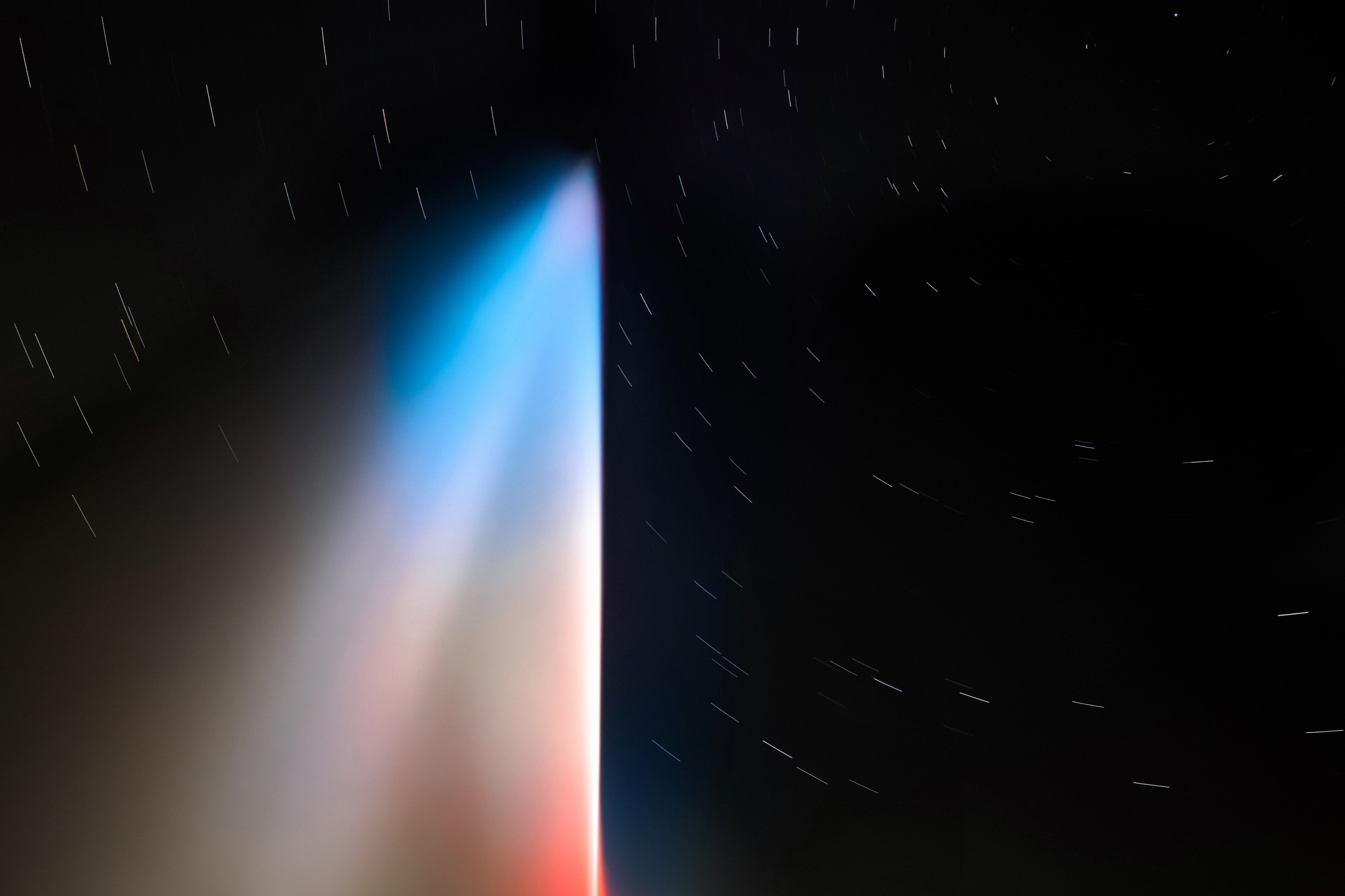 starstax long exposure wonderful and francaise 4k, HD Wallpaper