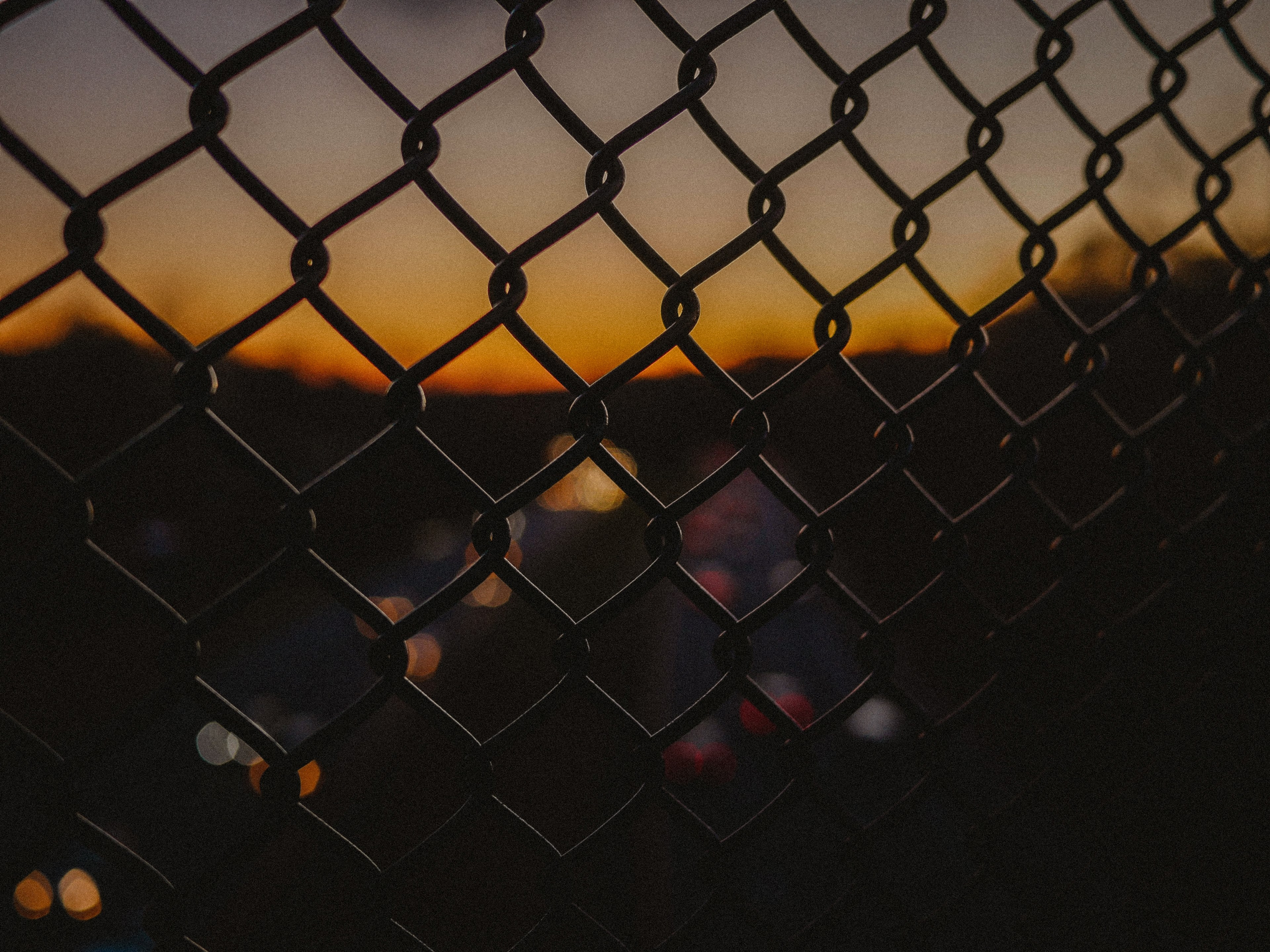 fences 1 4k, HD Wallpaper