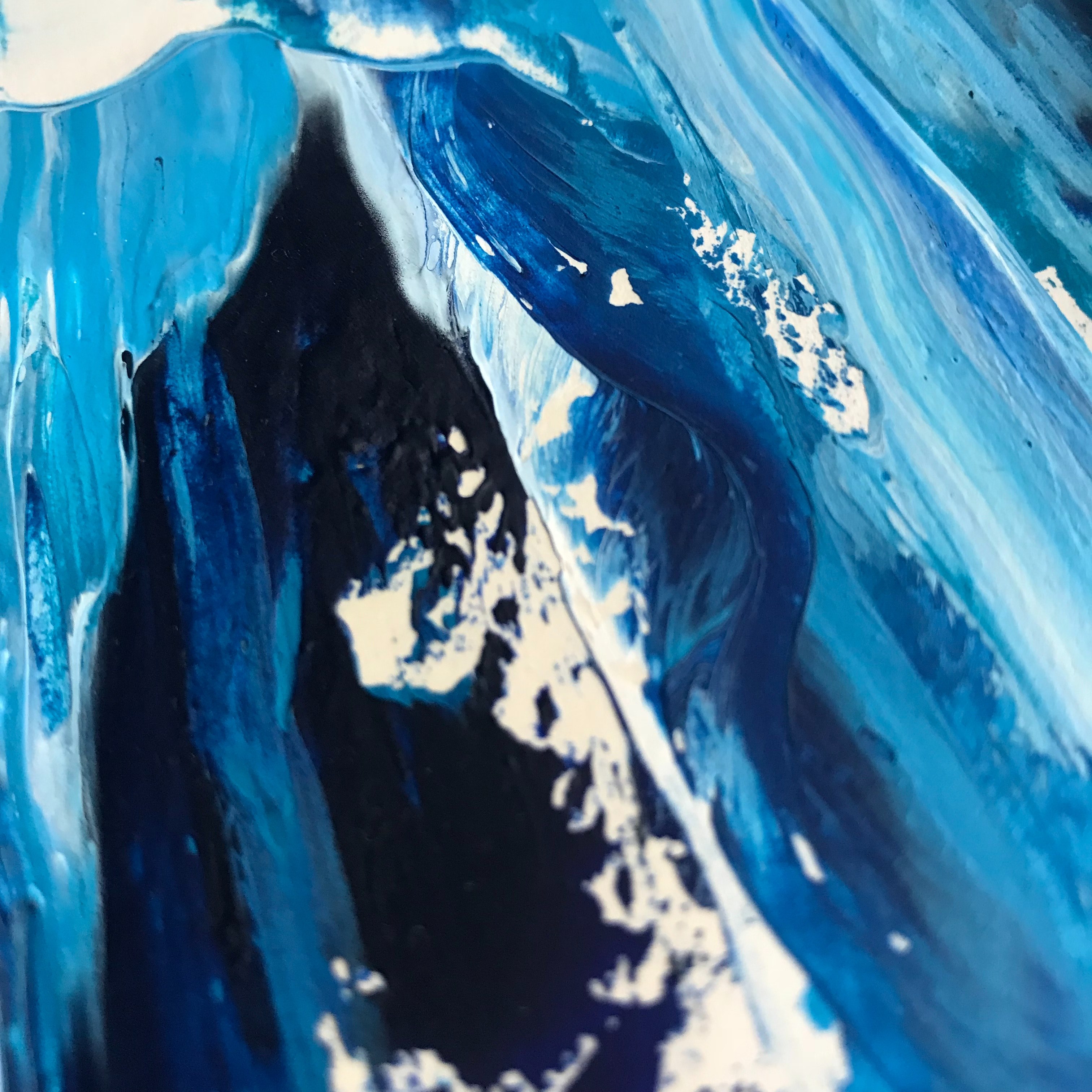 it comes in waves_ 4k, HD Wallpaper