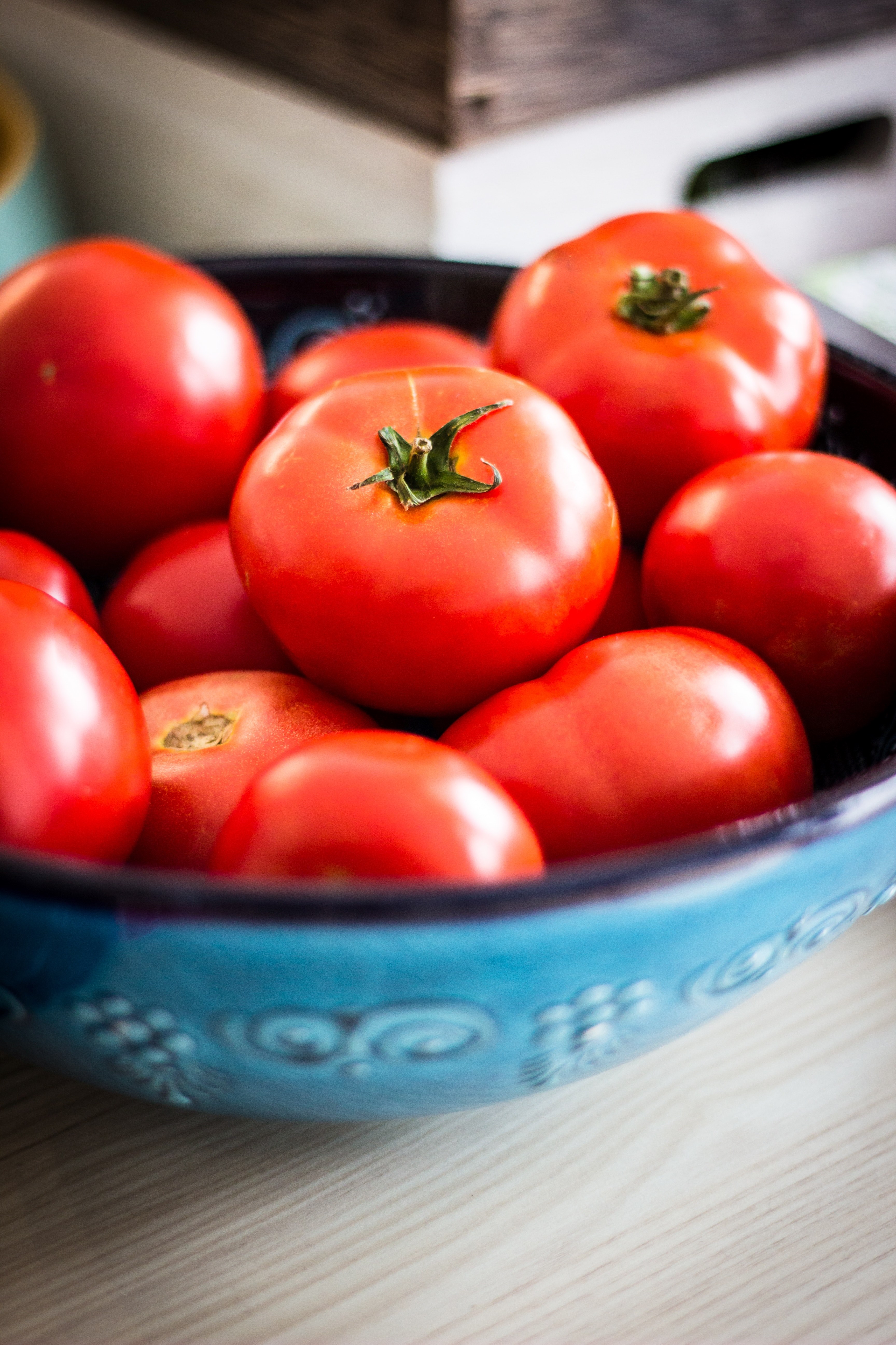 tomato food garden and vegetable hd, 4k, Phone HD Wallpaper