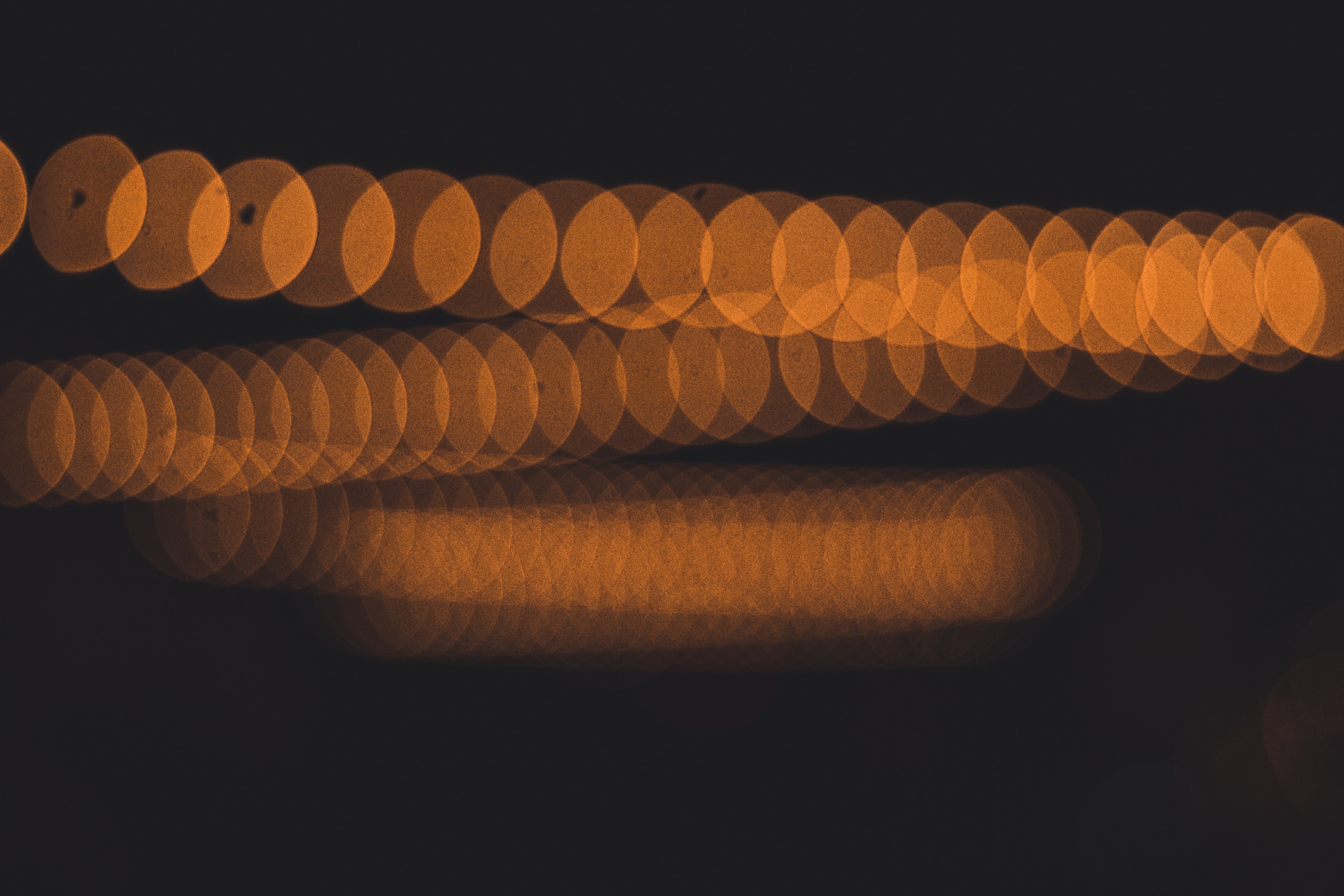 grainy night 4k, HD Wallpaper