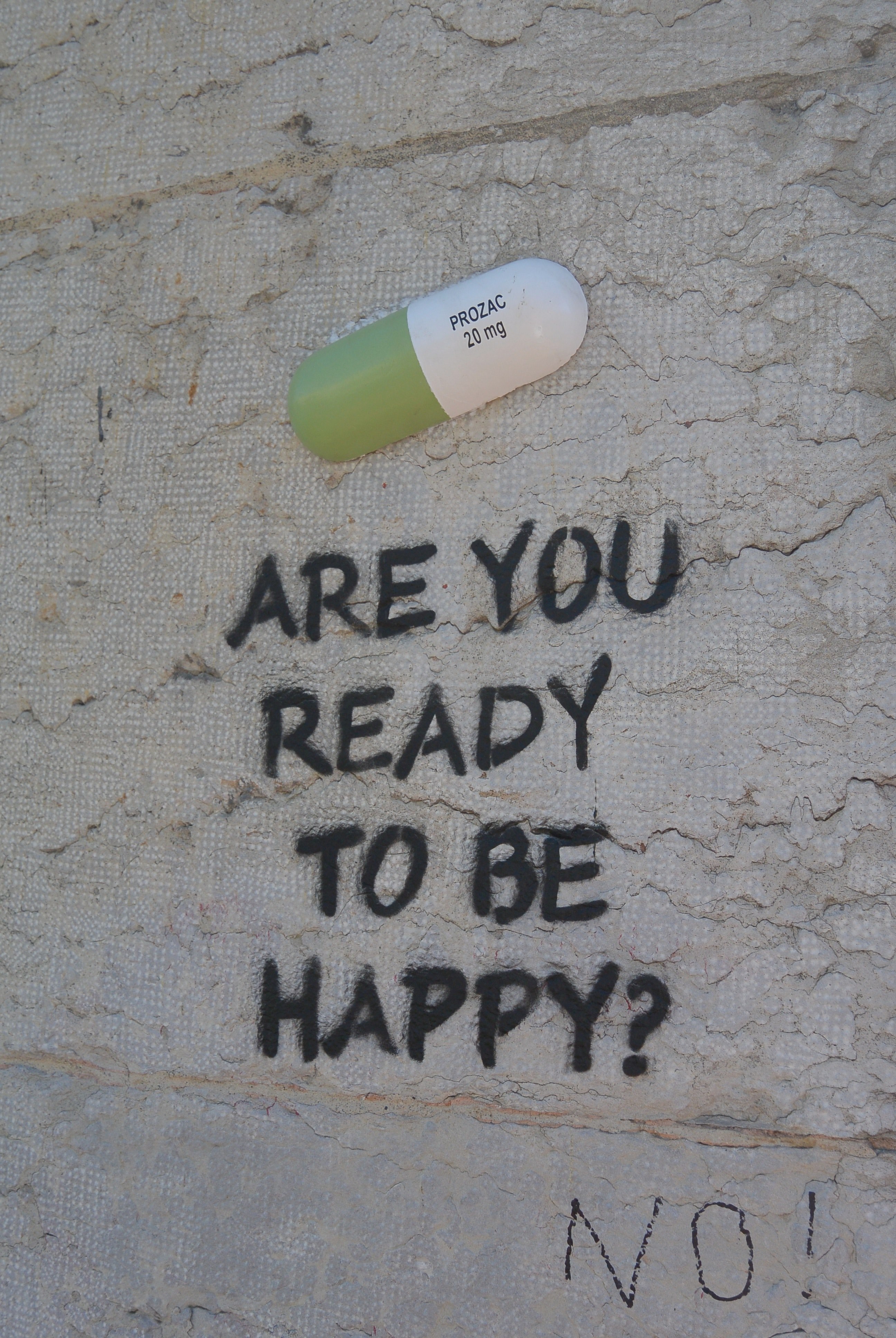 are you ready to be happy 4k, Phone HD Wallpaper