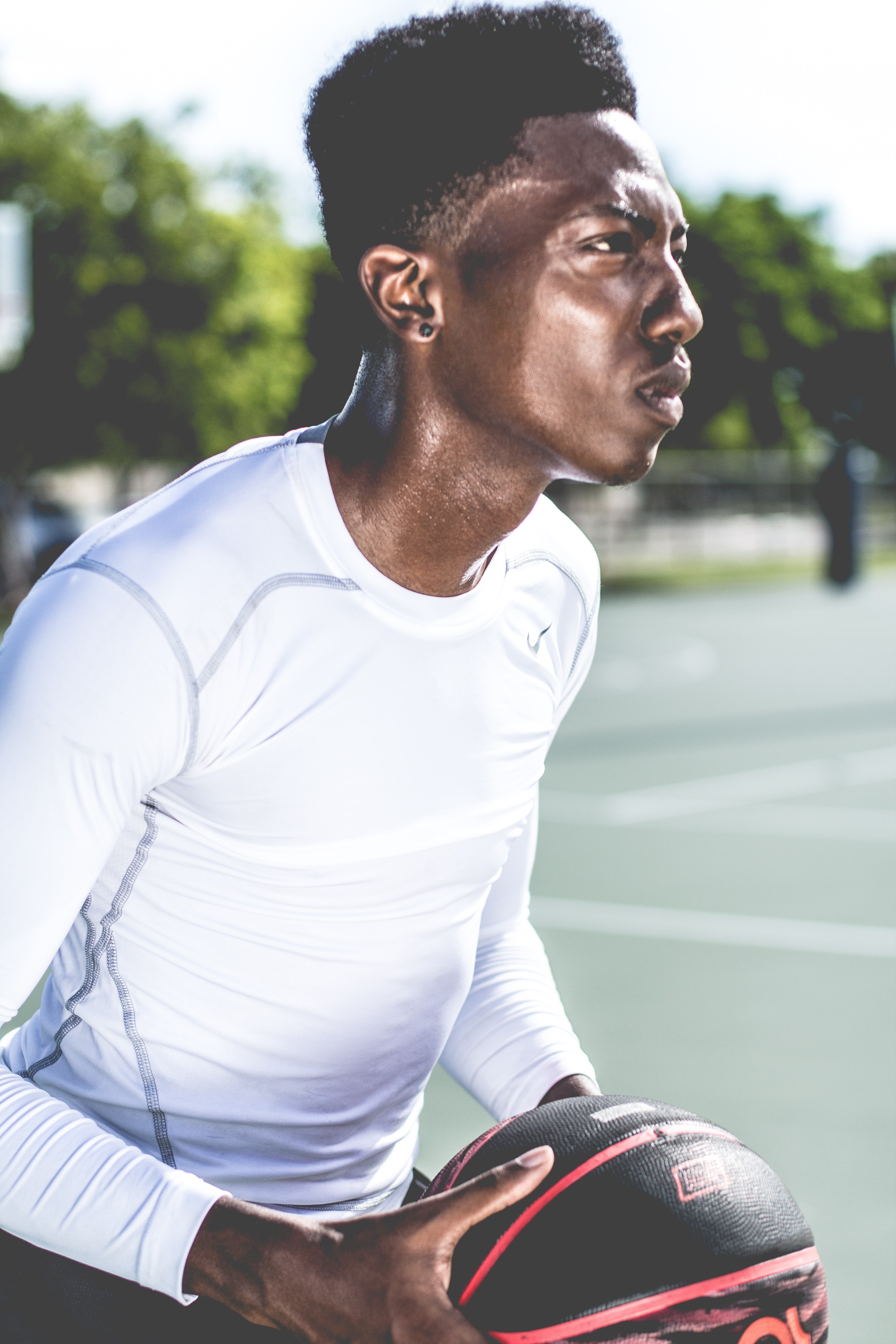 melanin athletic athlete and sport hd, 4k, Phone HD Wallpaper