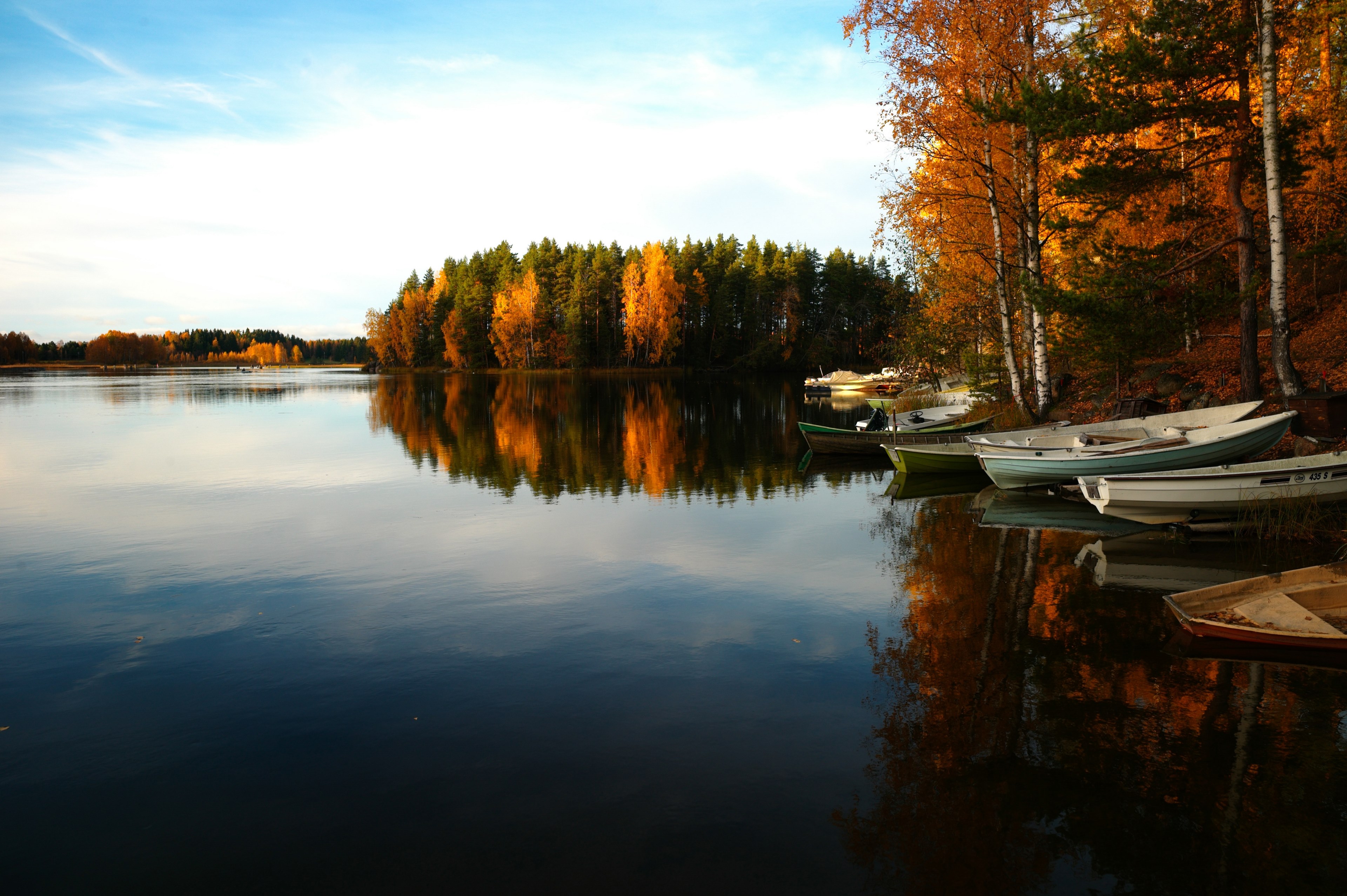 lake fall wallpapers and fall backgrounds 4k, HD Wallpaper