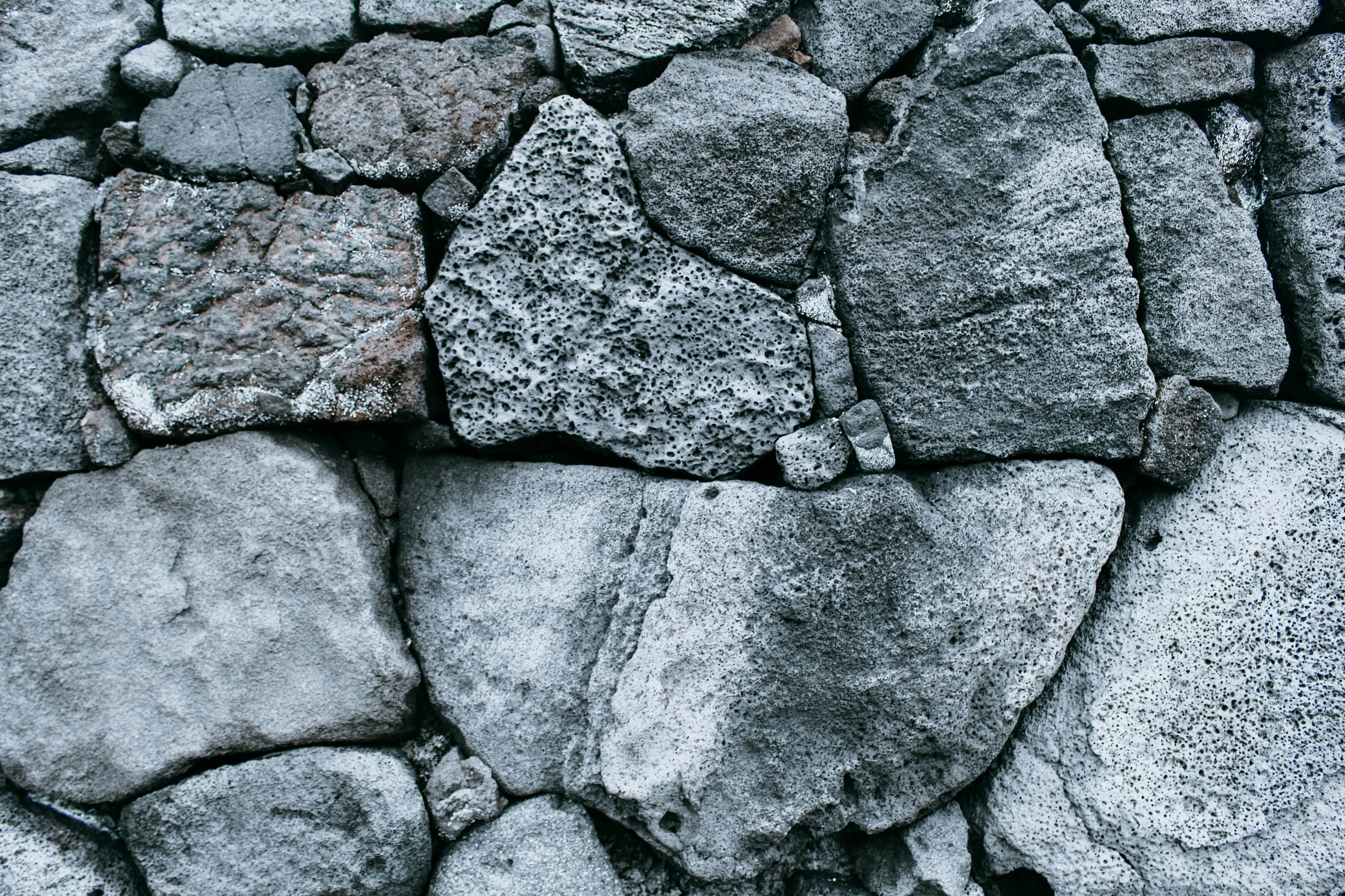 lava rocks 4k, HD Wallpaper