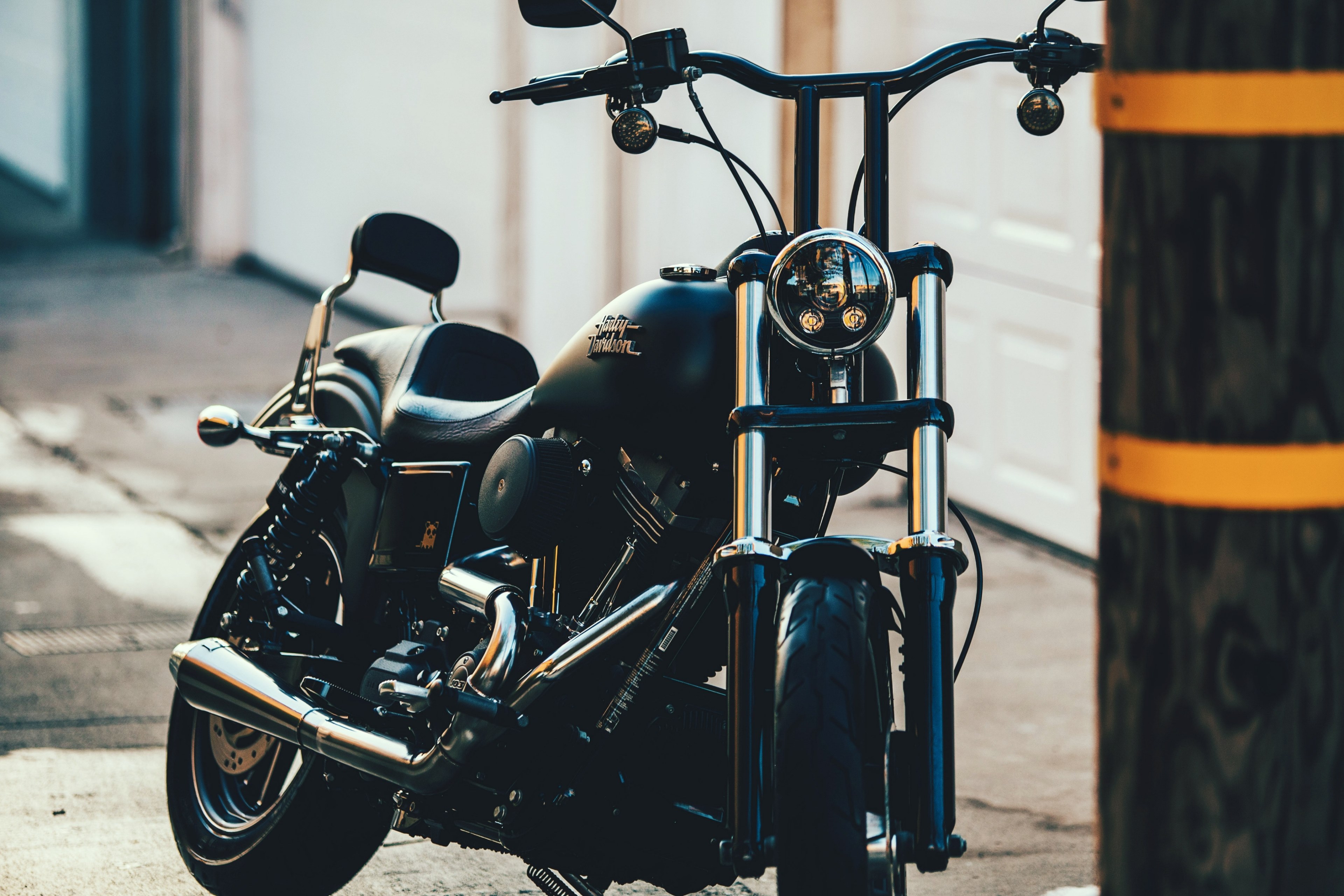 motorcycle vehicle bike and moto 4k, HD Wallpaper