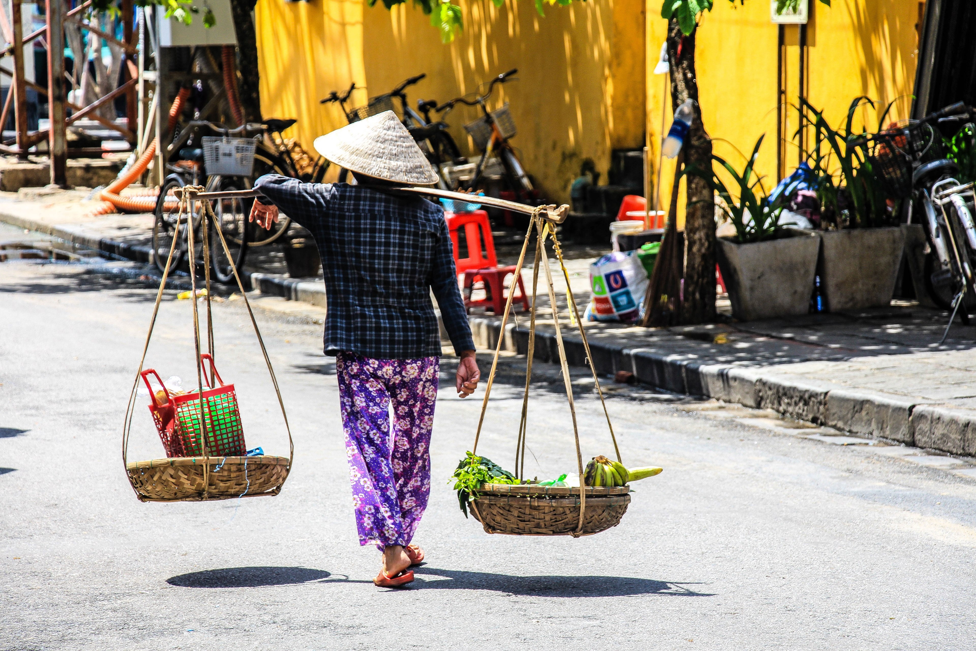vietnamese work 4k, HD Wallpaper