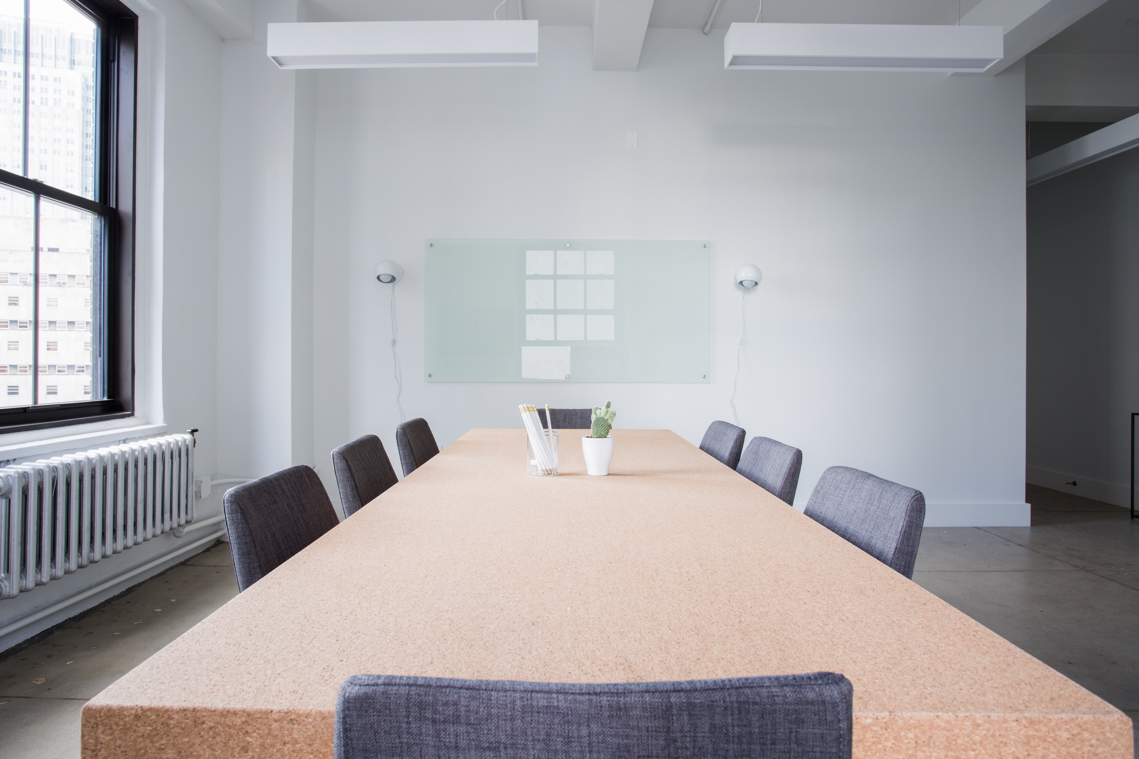 breather new york city breather furniture and meeting room 4k, HD Wallpaper