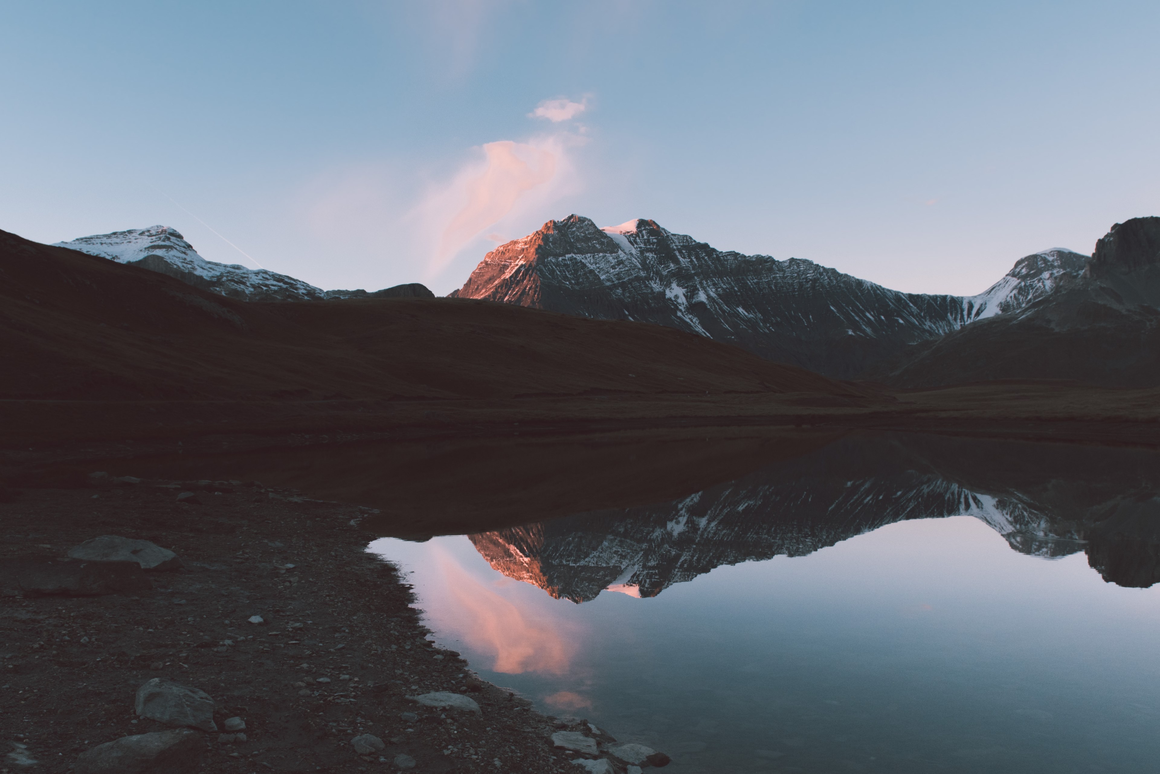 simplicity 4k, HD Wallpaper