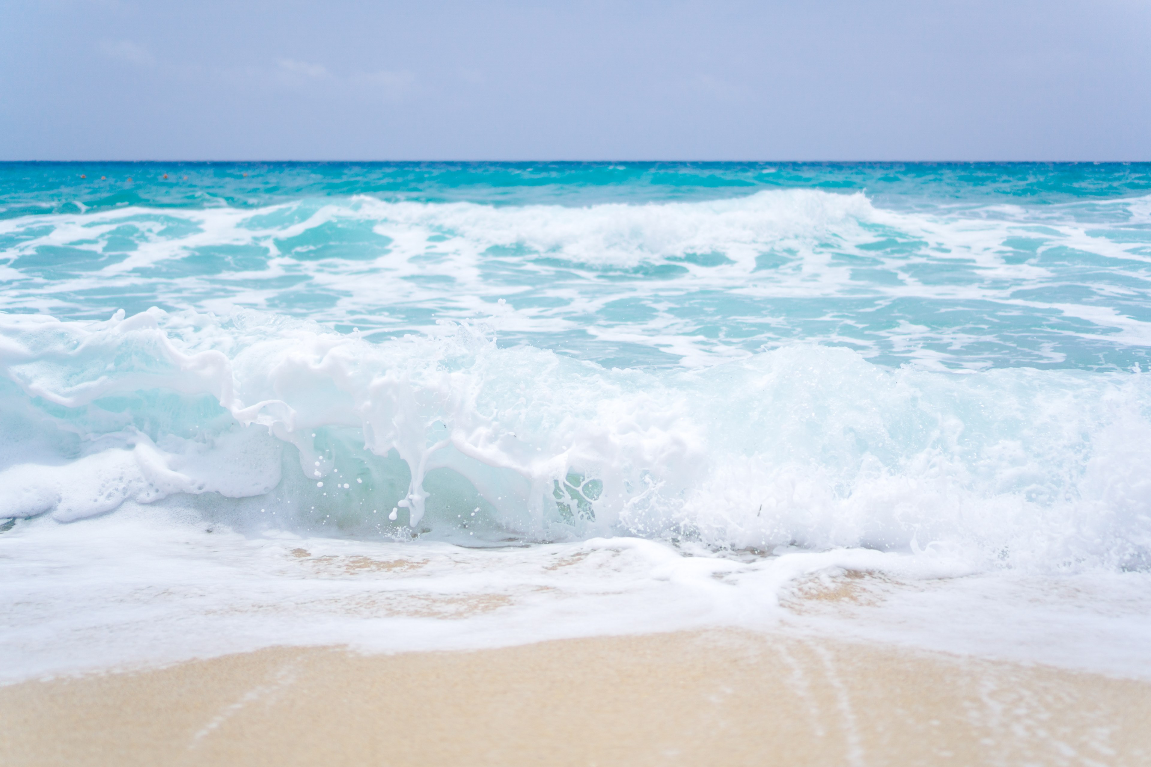 costa costa beach 4k, HD Wallpaper