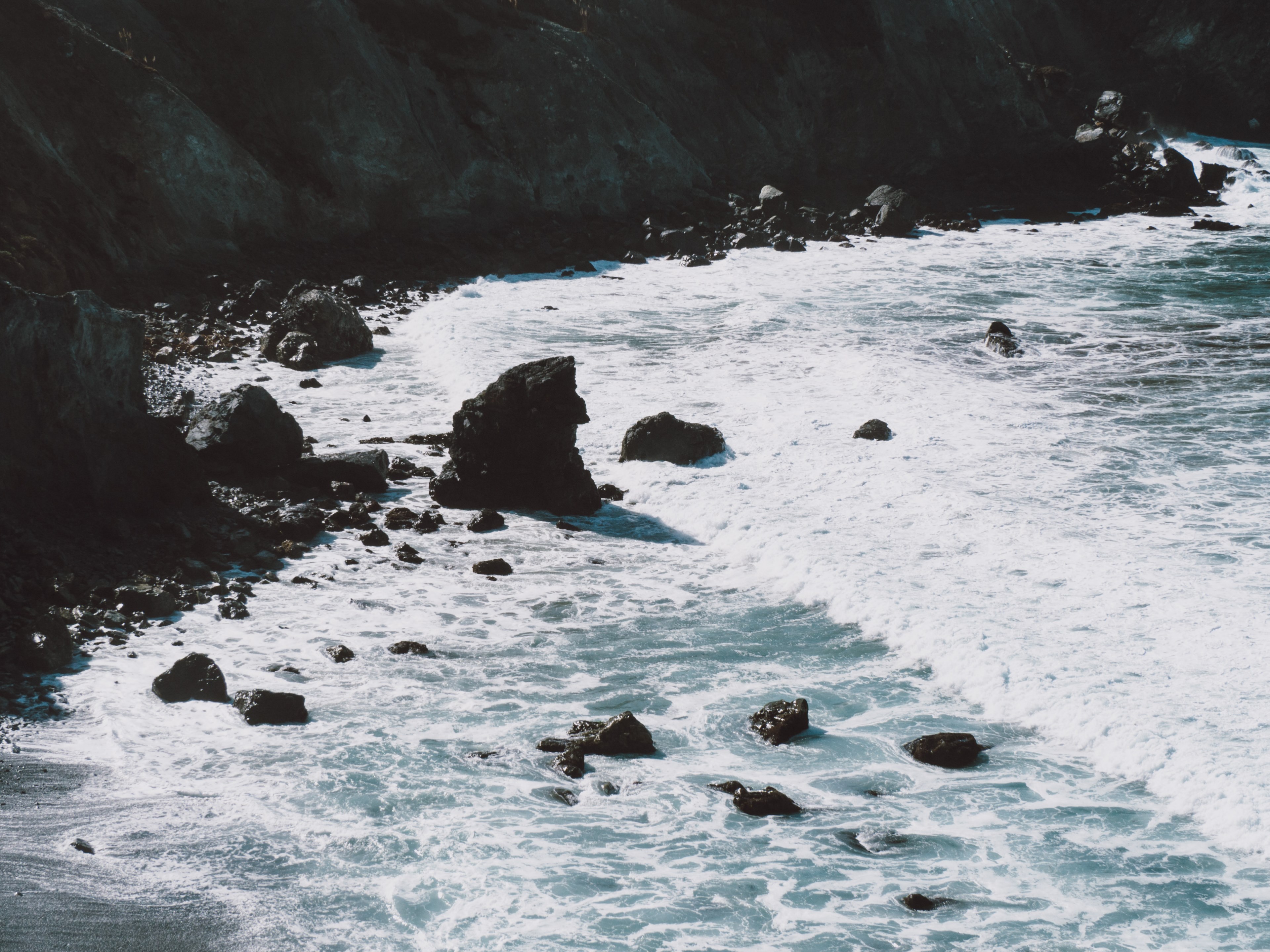 big sur 4k, HD Wallpaper