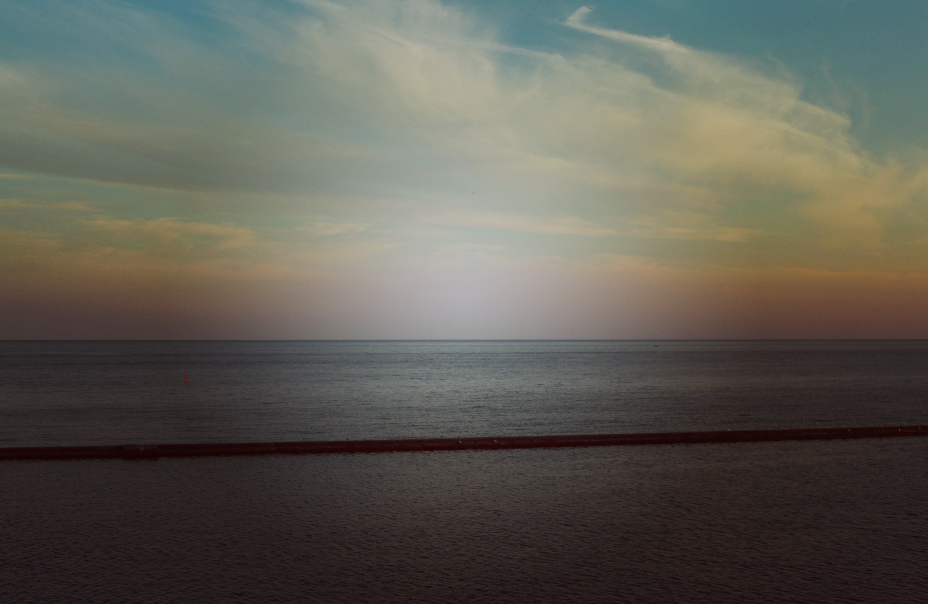 ocean sea toronto and water 4k, HD Wallpaper