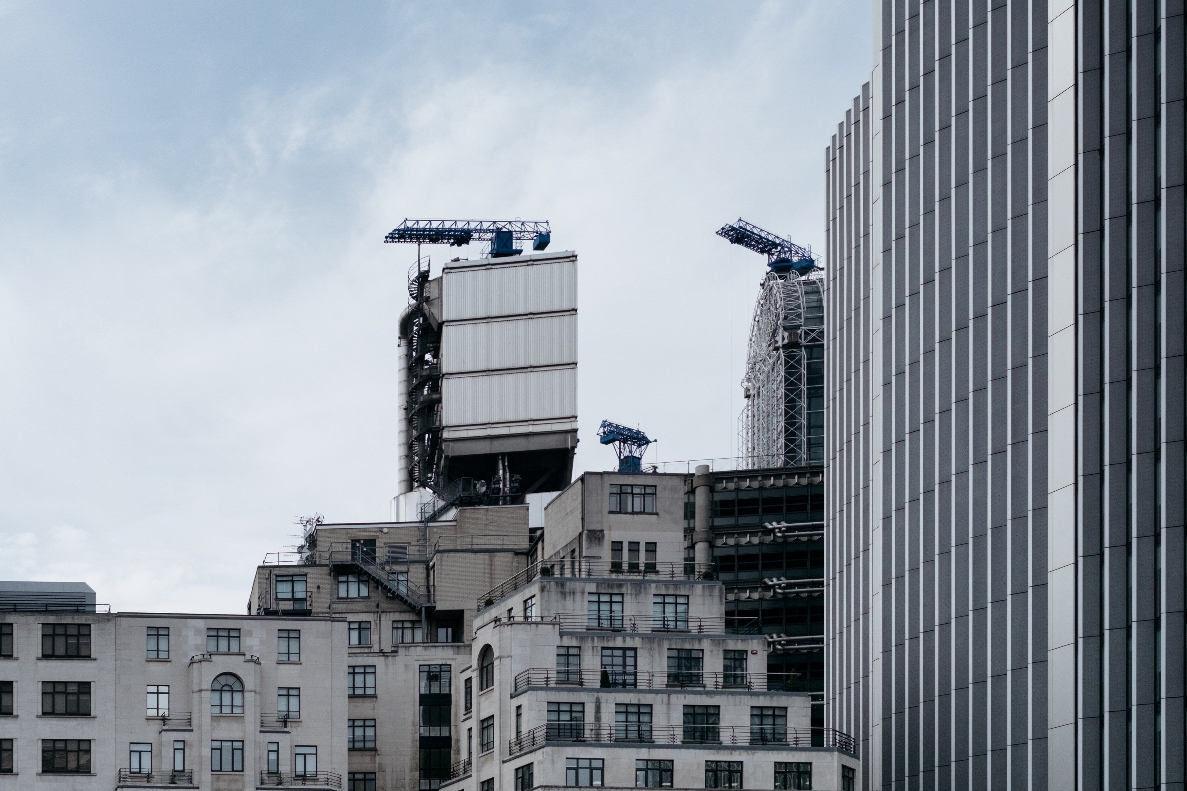 building fujifilm architecture and massive 4k, HD Wallpaper