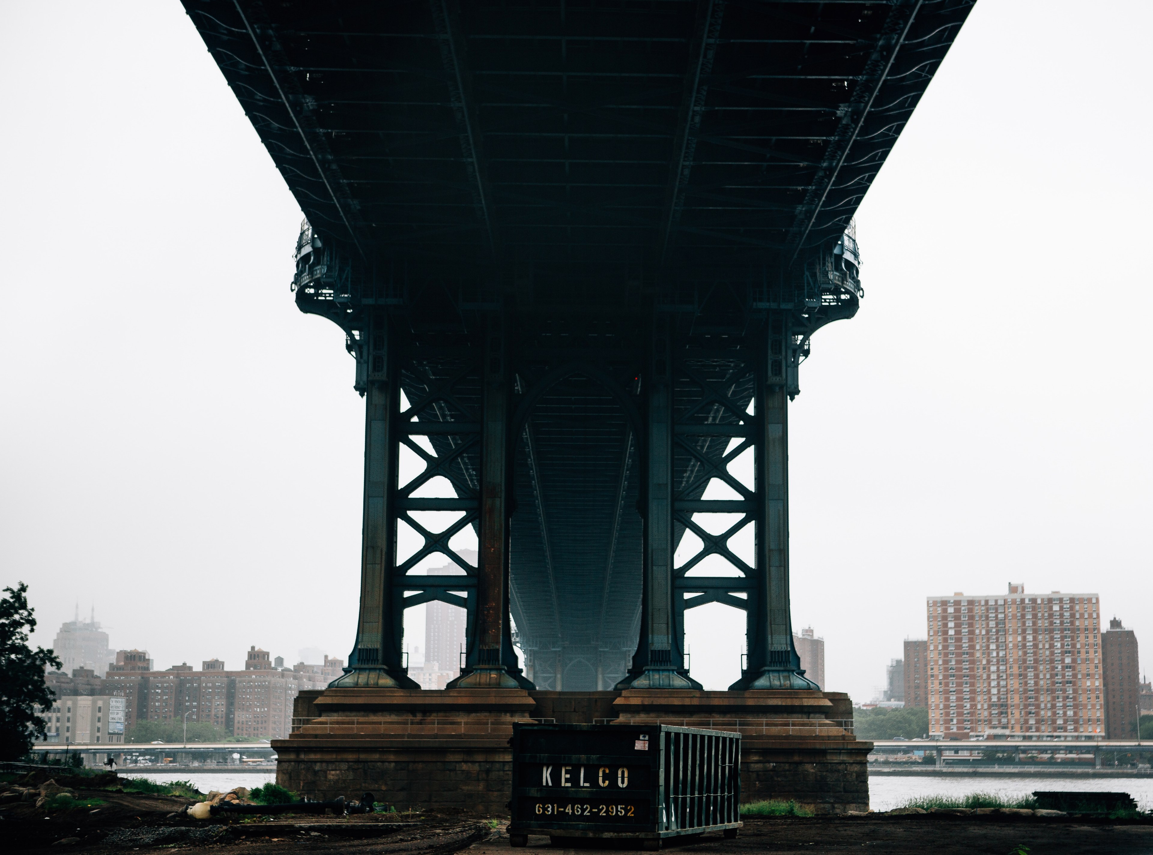 symmetry urban urban living and manhattan 4k, HD Wallpaper