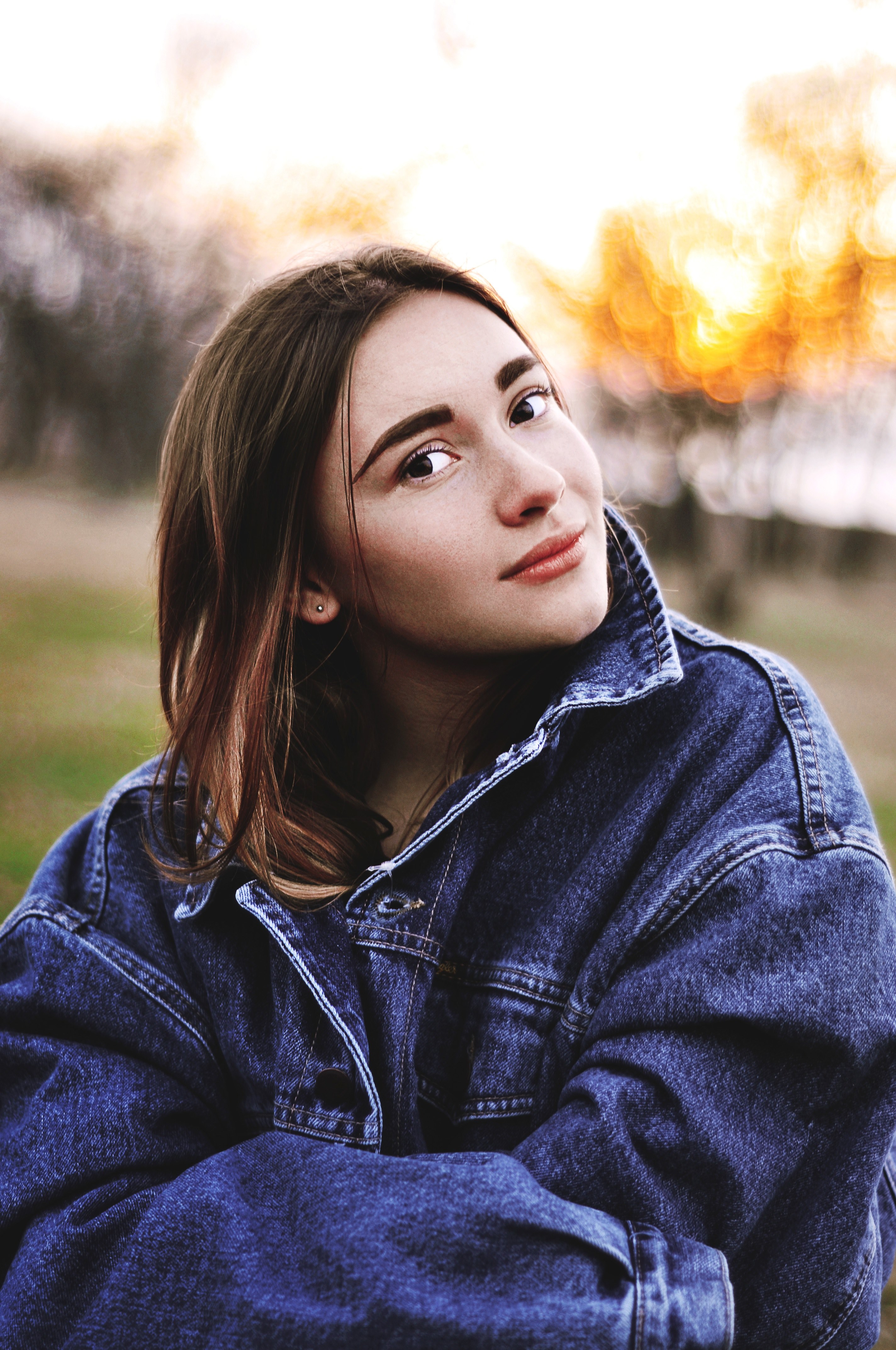 my portrait_ 4k, Phone HD Wallpaper