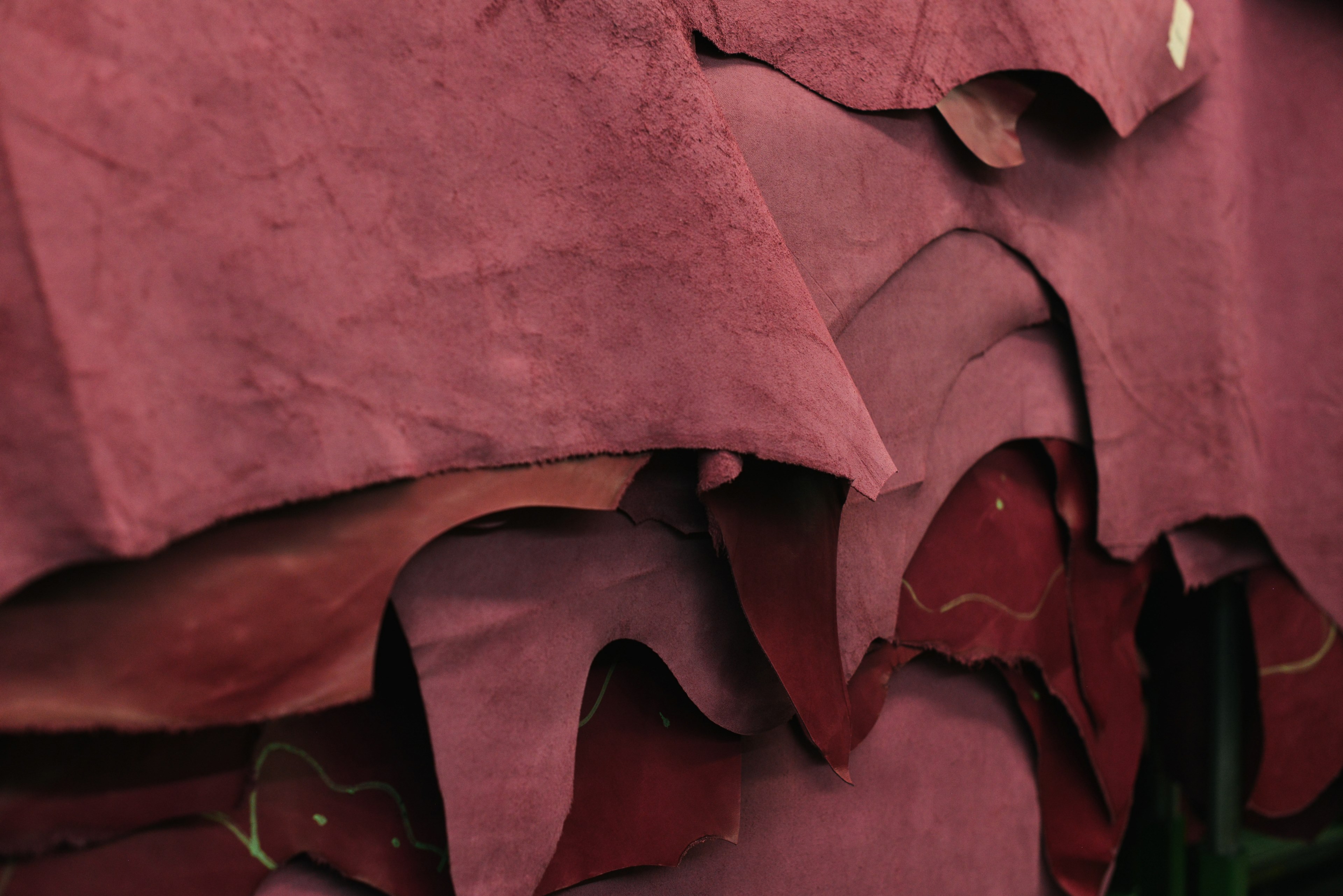 texture hide raw and leather 4k, HD Wallpaper