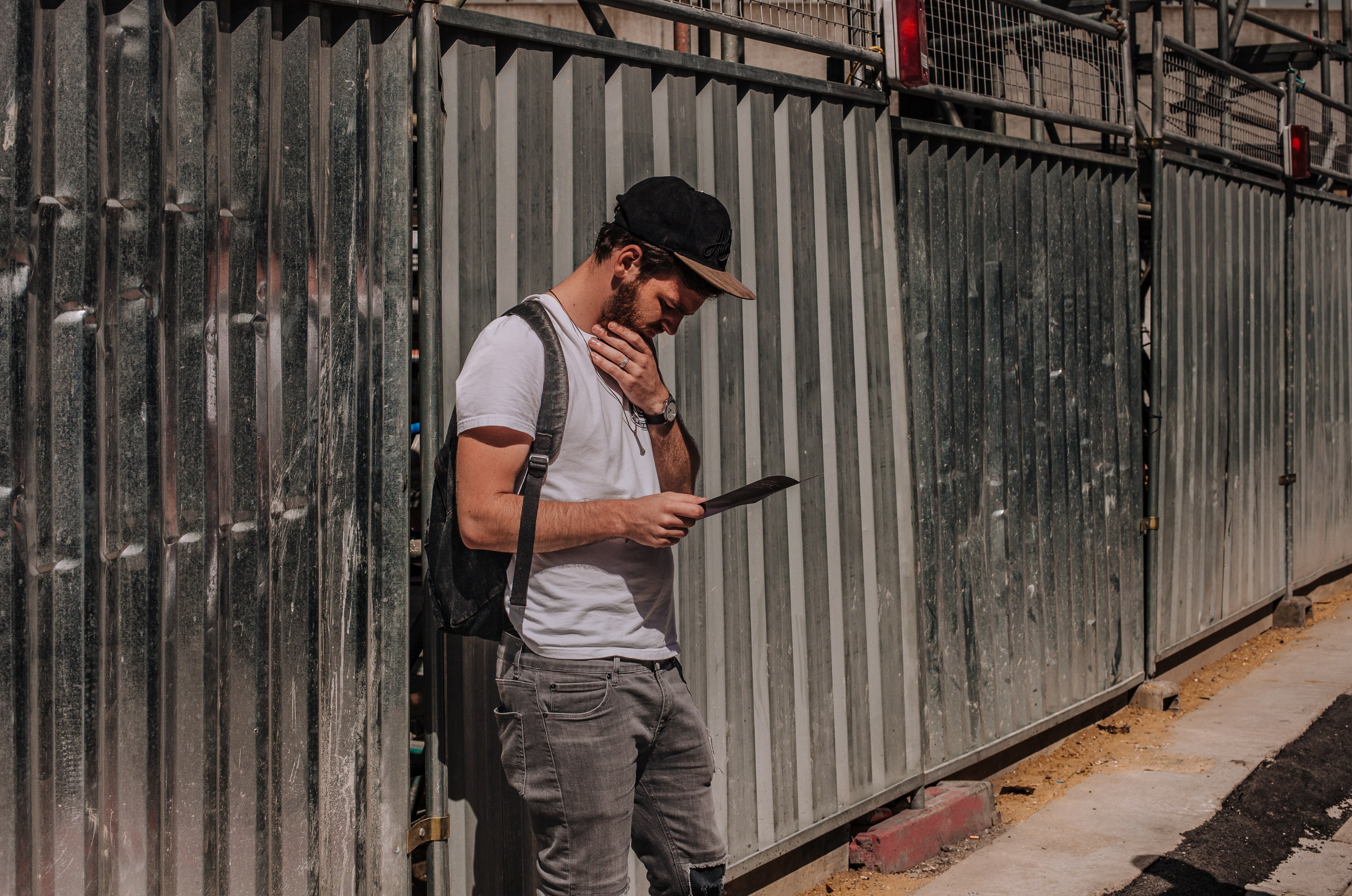 urban explorer 4k, HD Wallpaper