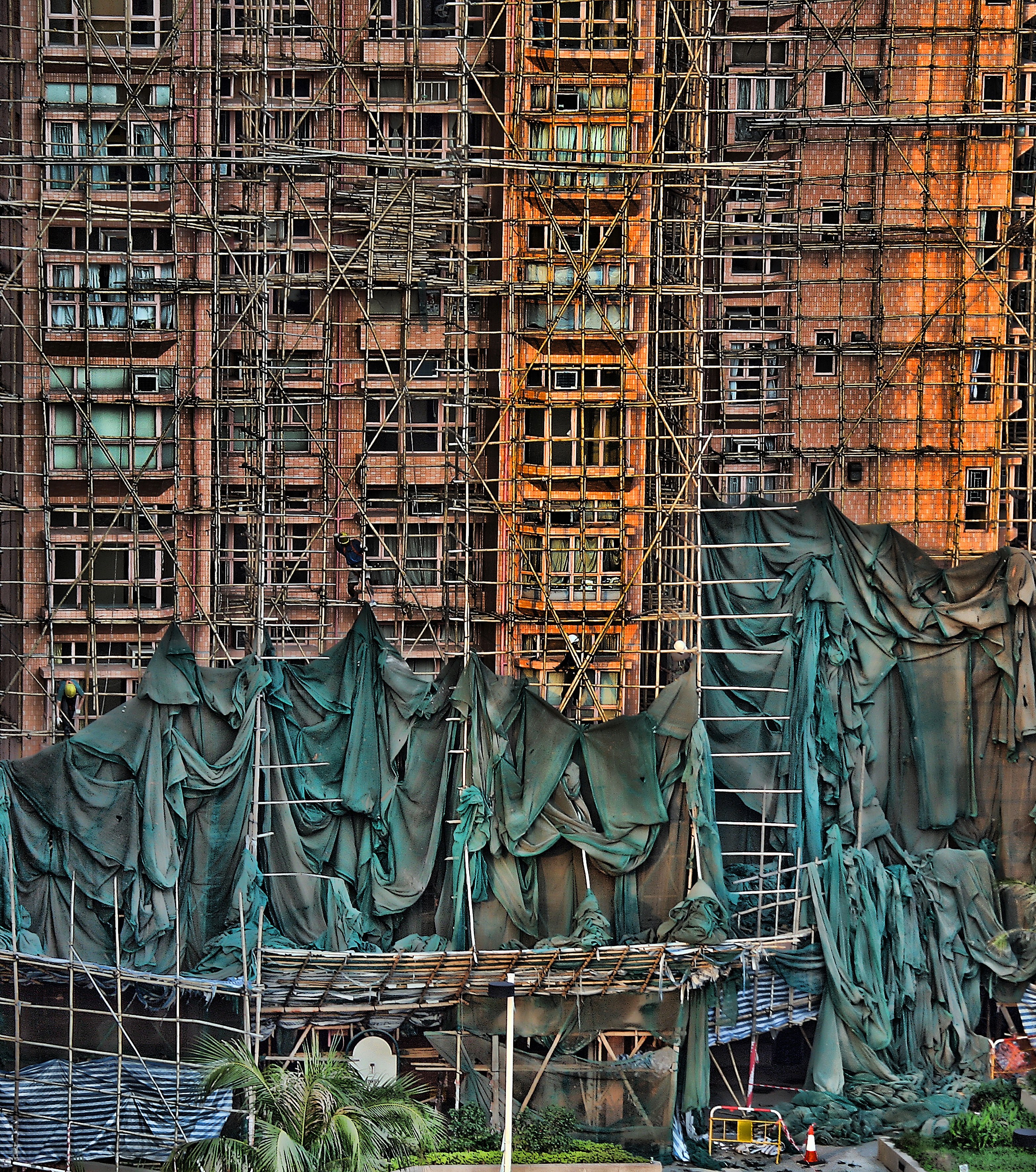 construction textures 4k, Phone HD Wallpaper