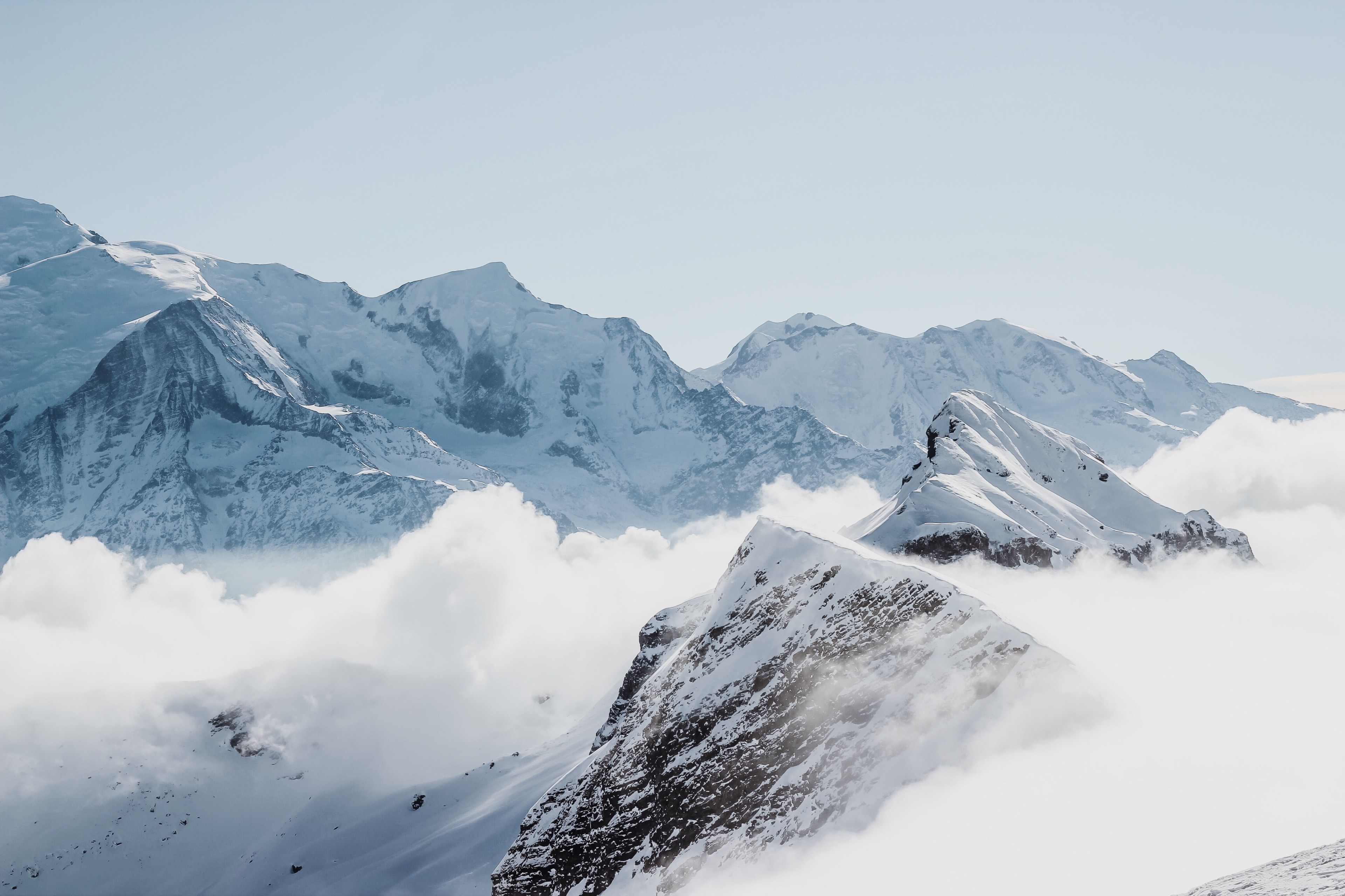 glory mornings 4k, HD Wallpaper