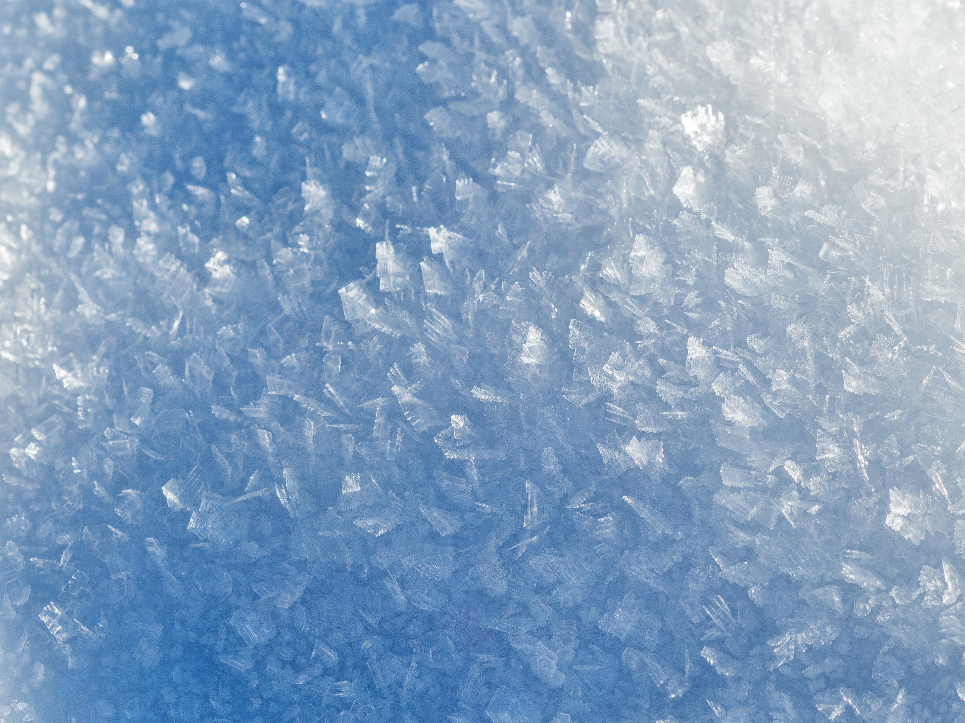ice crystals 4k, HD Wallpaper