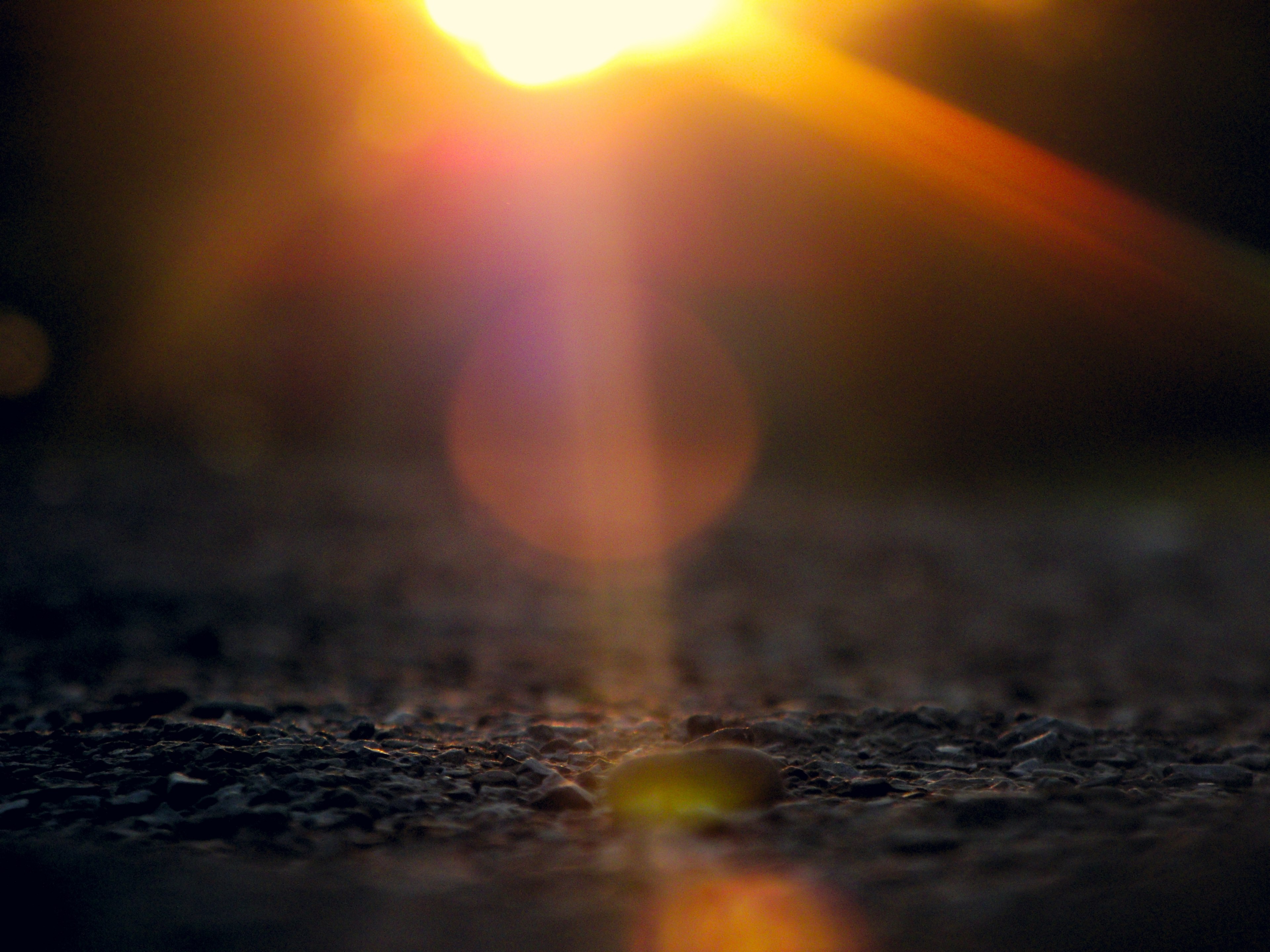 rock zoom flor and light 4k, HD Wallpaper