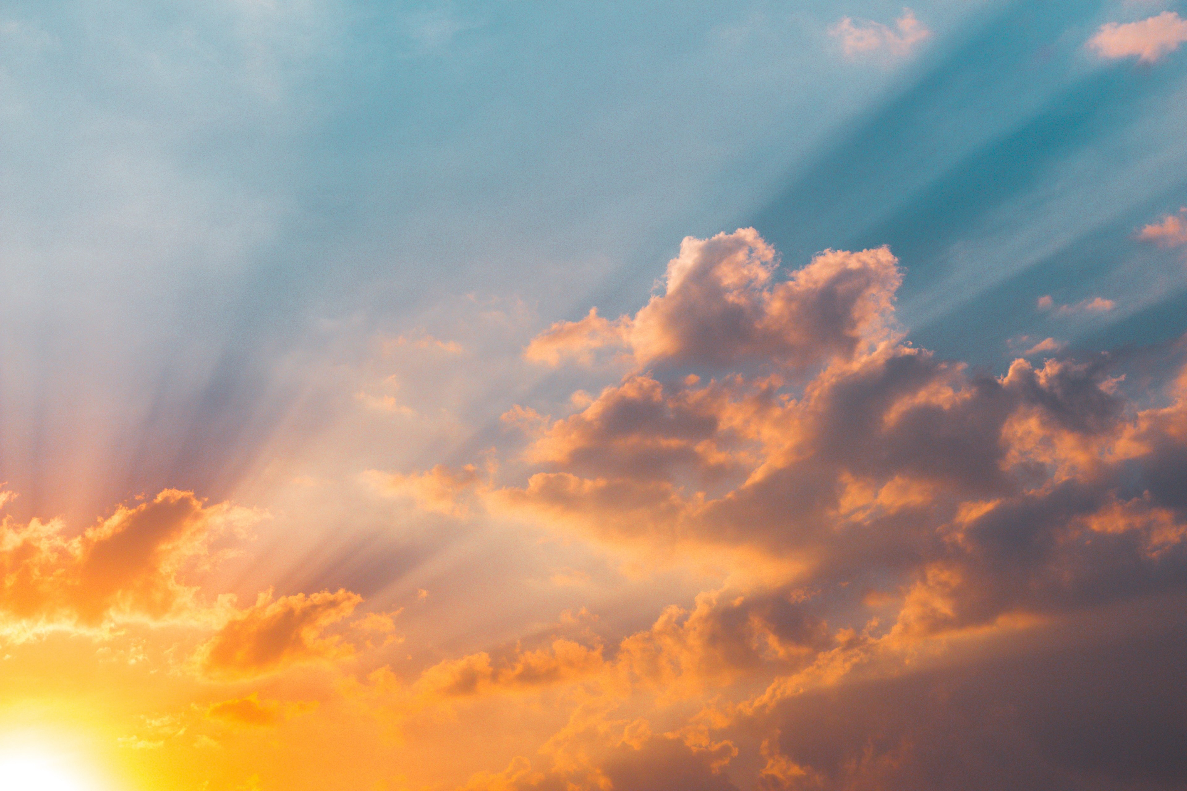 sunsets 4k, HD Wallpaper