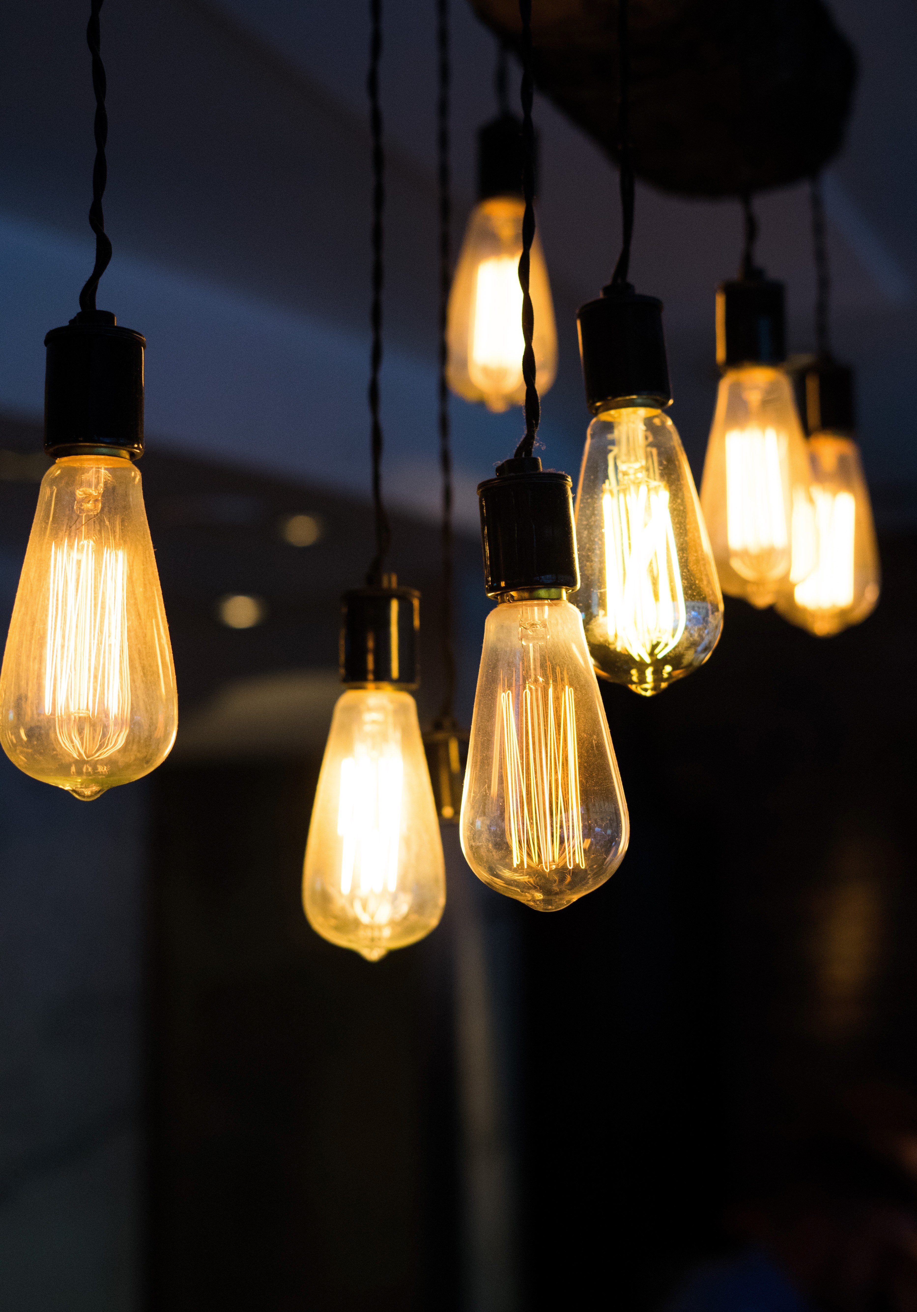glowing old electric and celebration hd, 4k, Phone HD Wallpaper