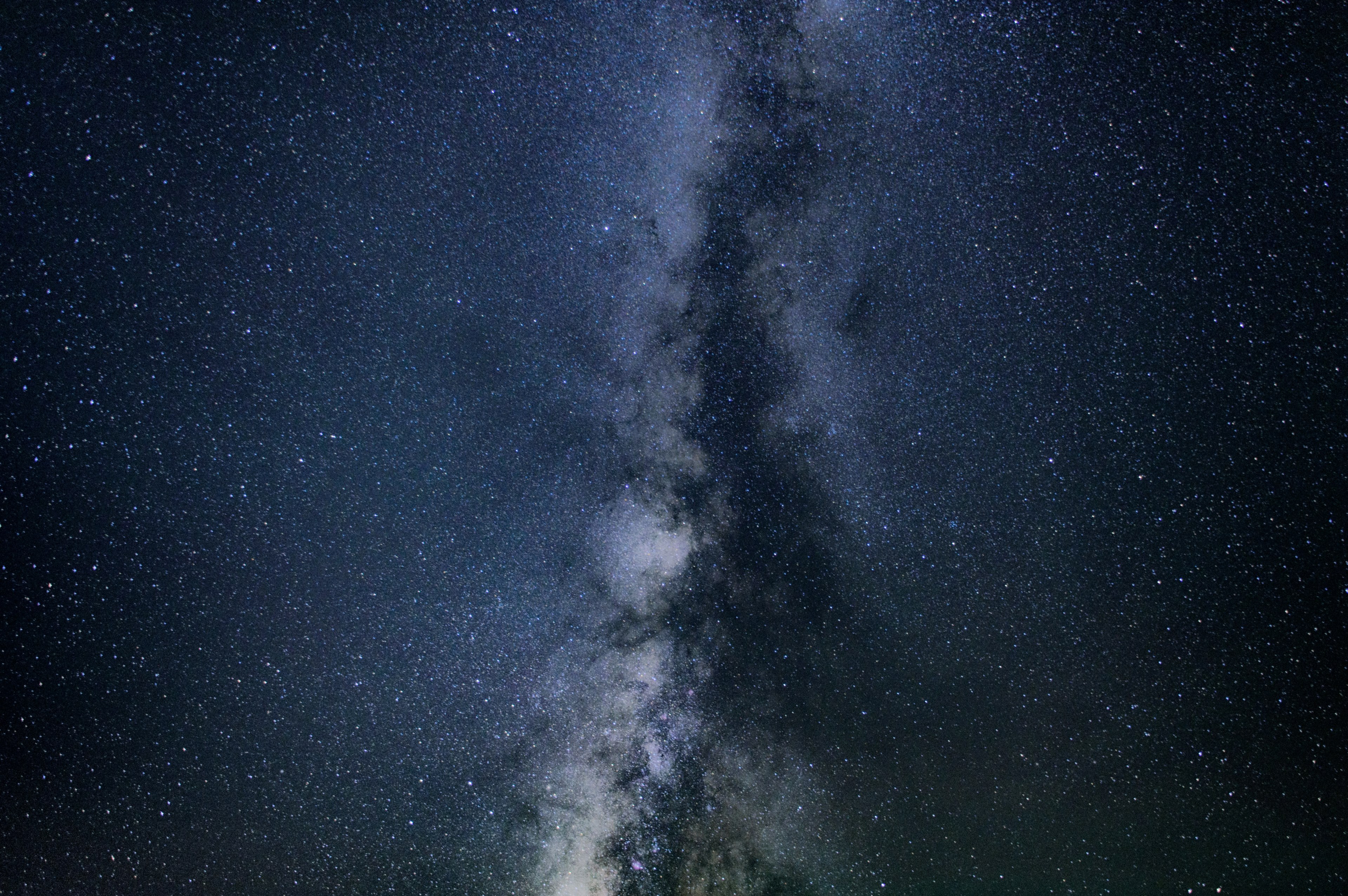 shot of the stars and clouds from silverthorne, clouds stars silverthorne 4k, HD Wallpaper
