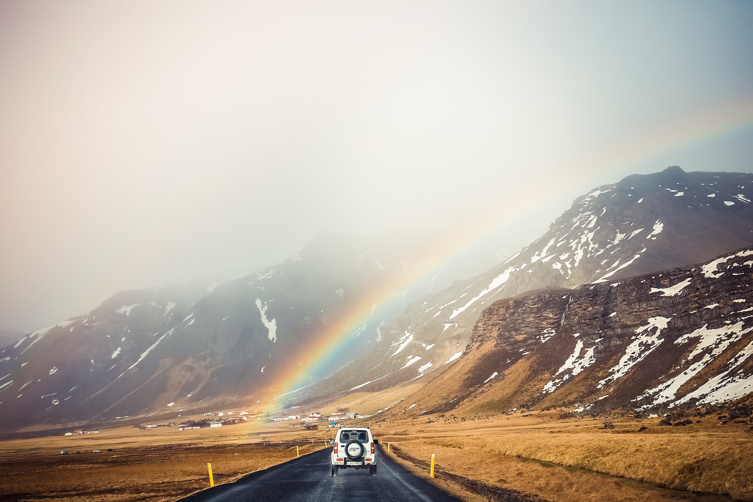 iceland trip 4k, HD Wallpaper