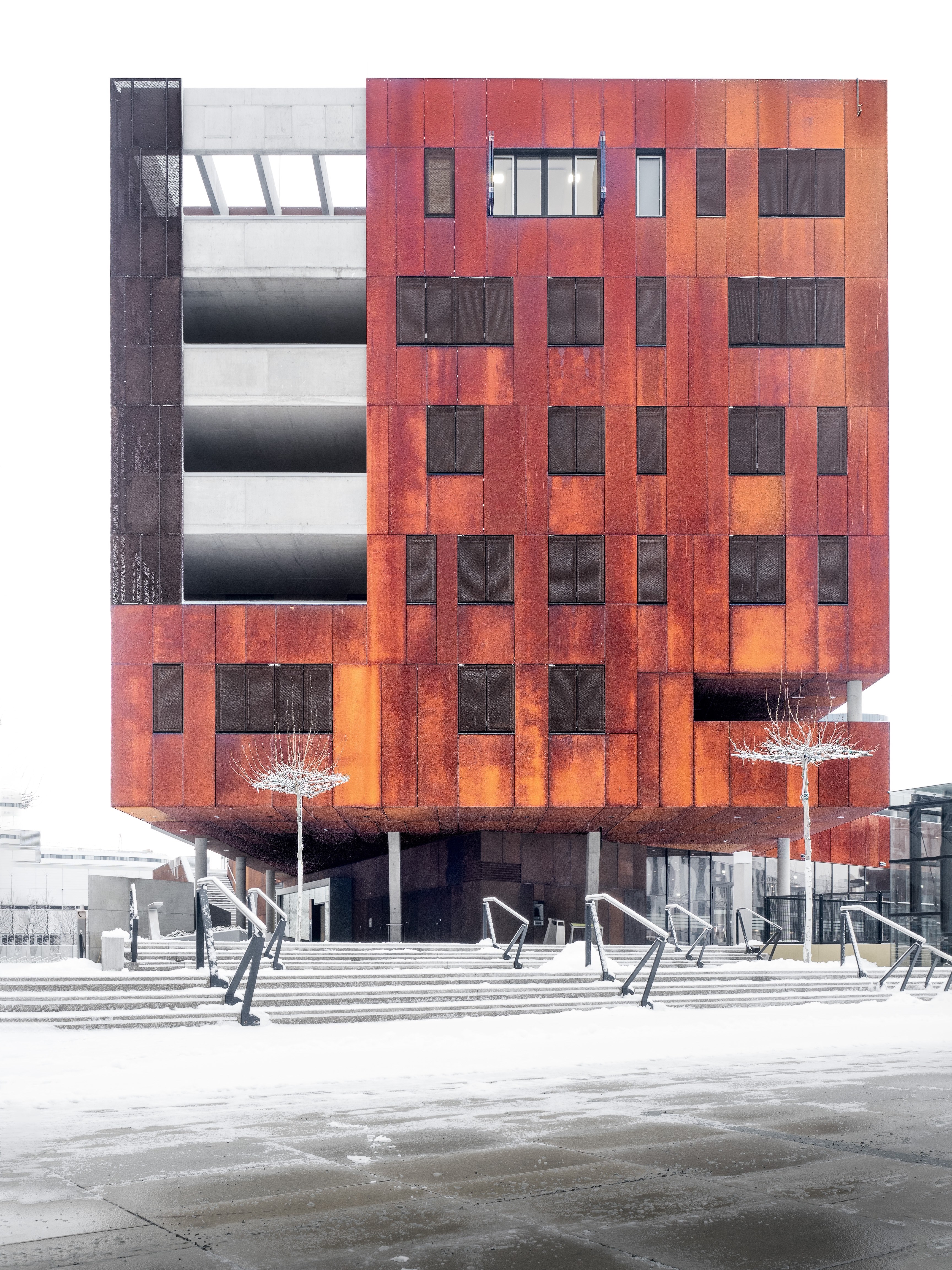 institute for managing sustainability 4k, Phone HD Wallpaper