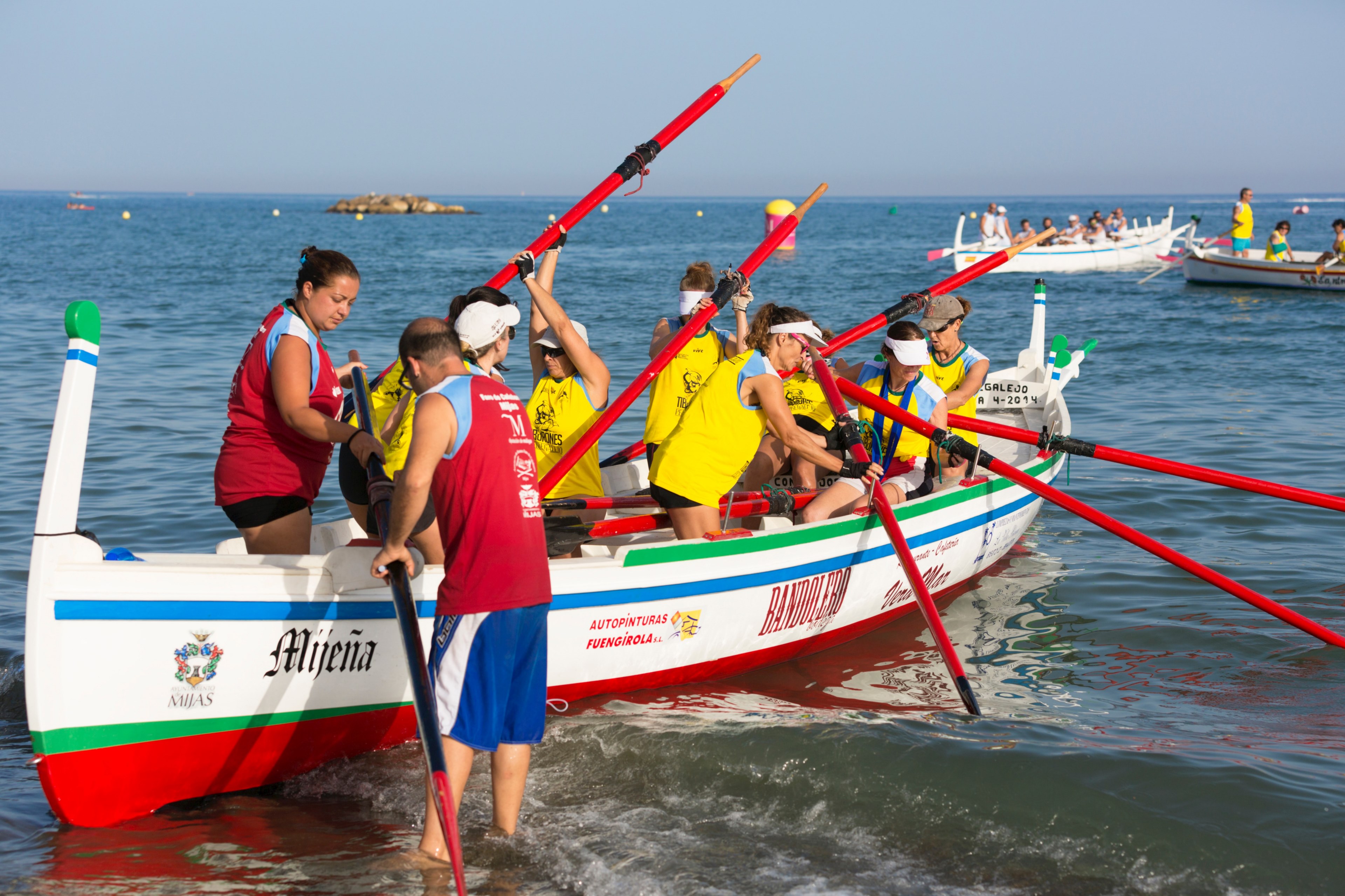 deporte mlaga quino and quinoal 4k, HD Wallpaper
