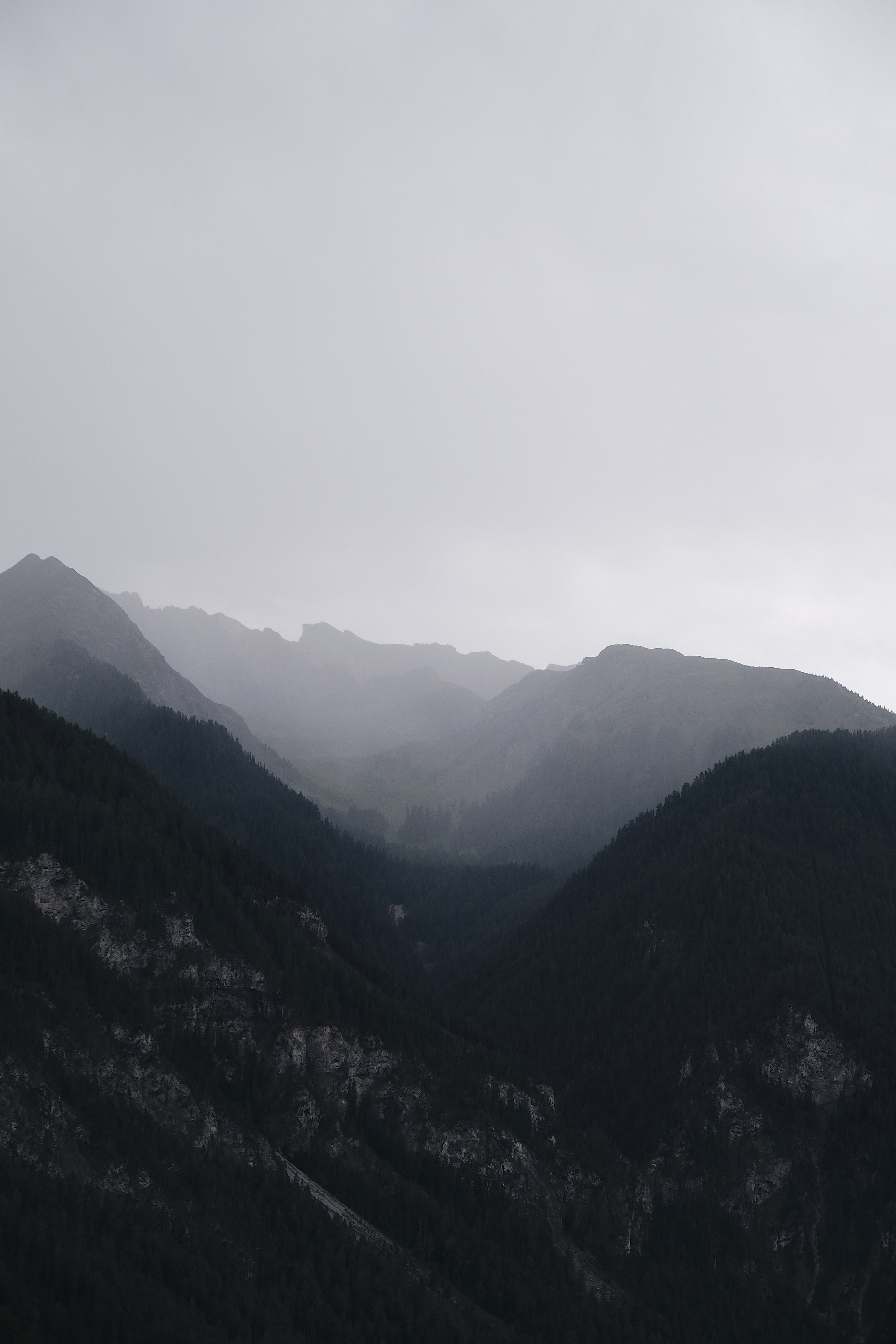 swiss mountains 4k, Phone HD Wallpaper