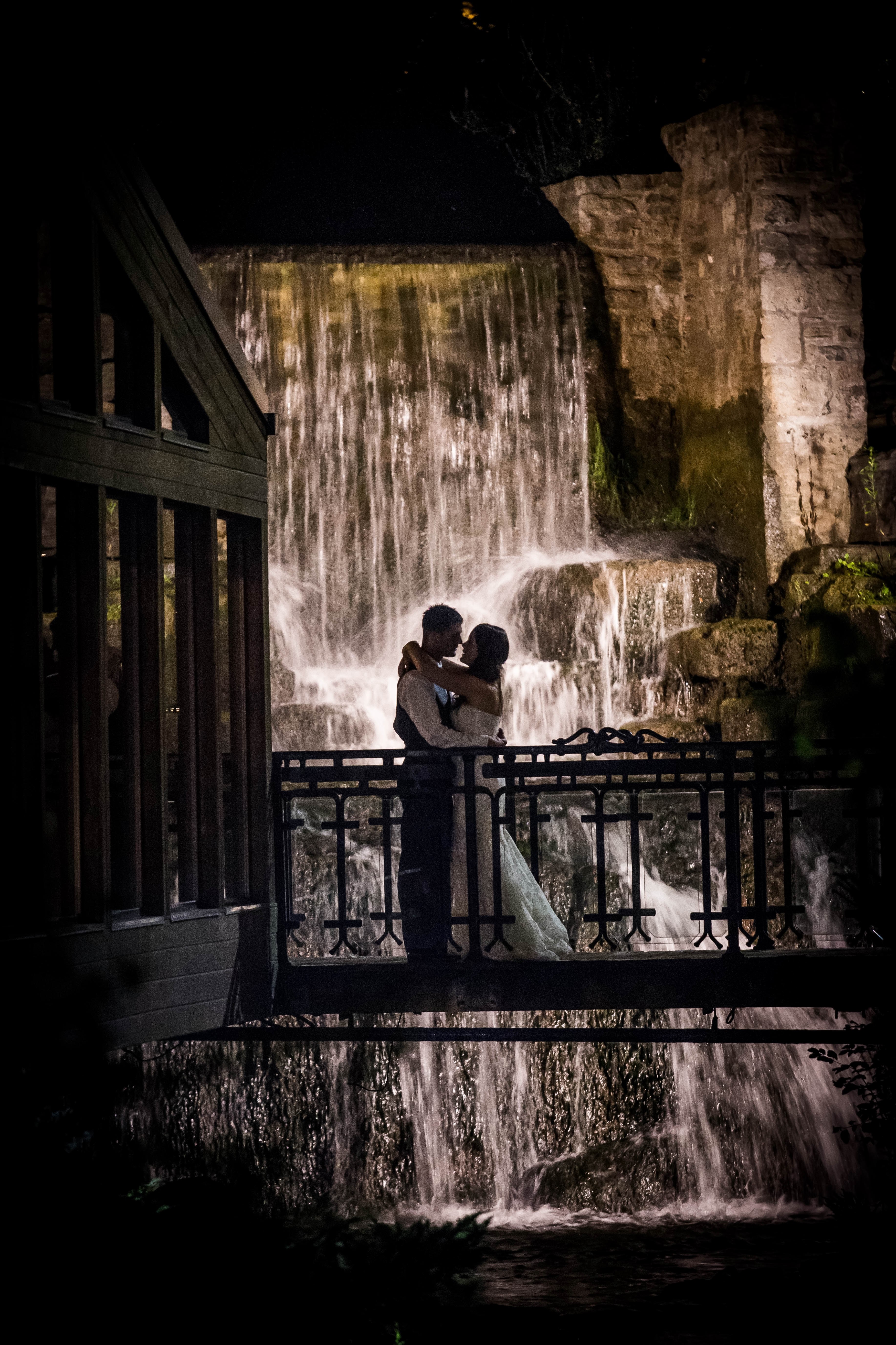 wedding night wedding portrait low key and romantic moment hd, 4k, Phone HD Wallpaper