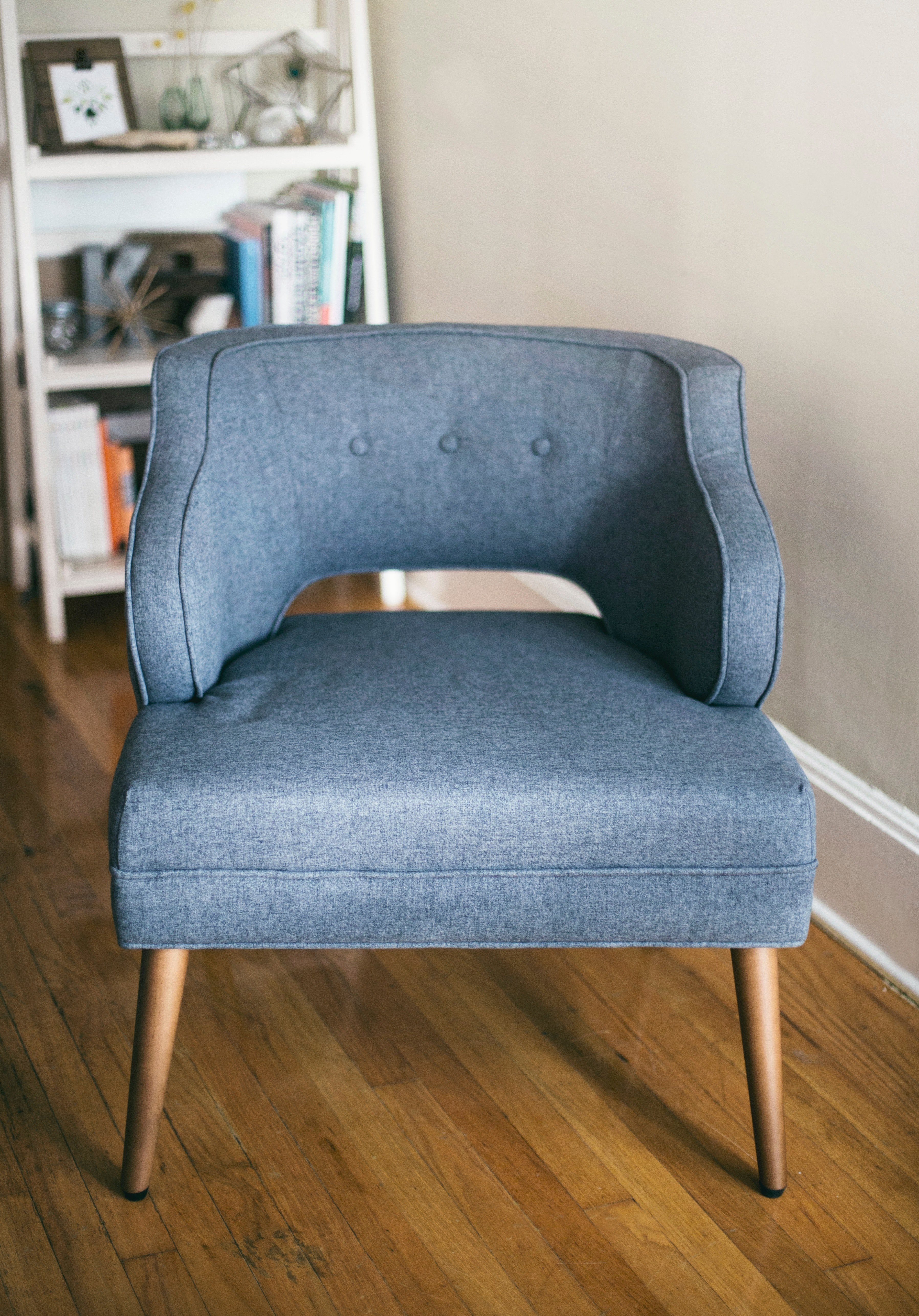 chair book home and interior hd, 4k, Phone HD Wallpaper