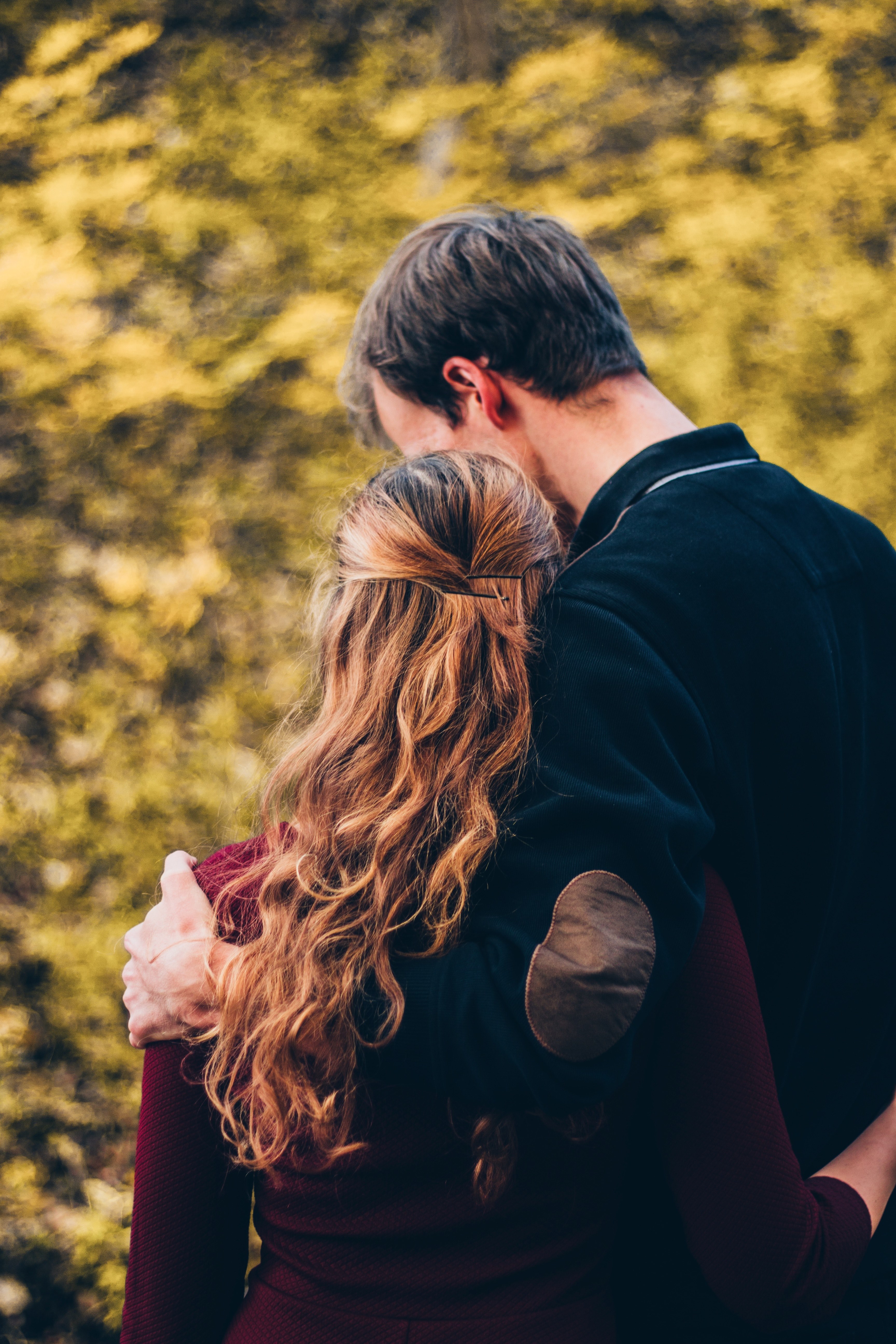 man male couple and woman hd, 4k, Phone HD Wallpaper