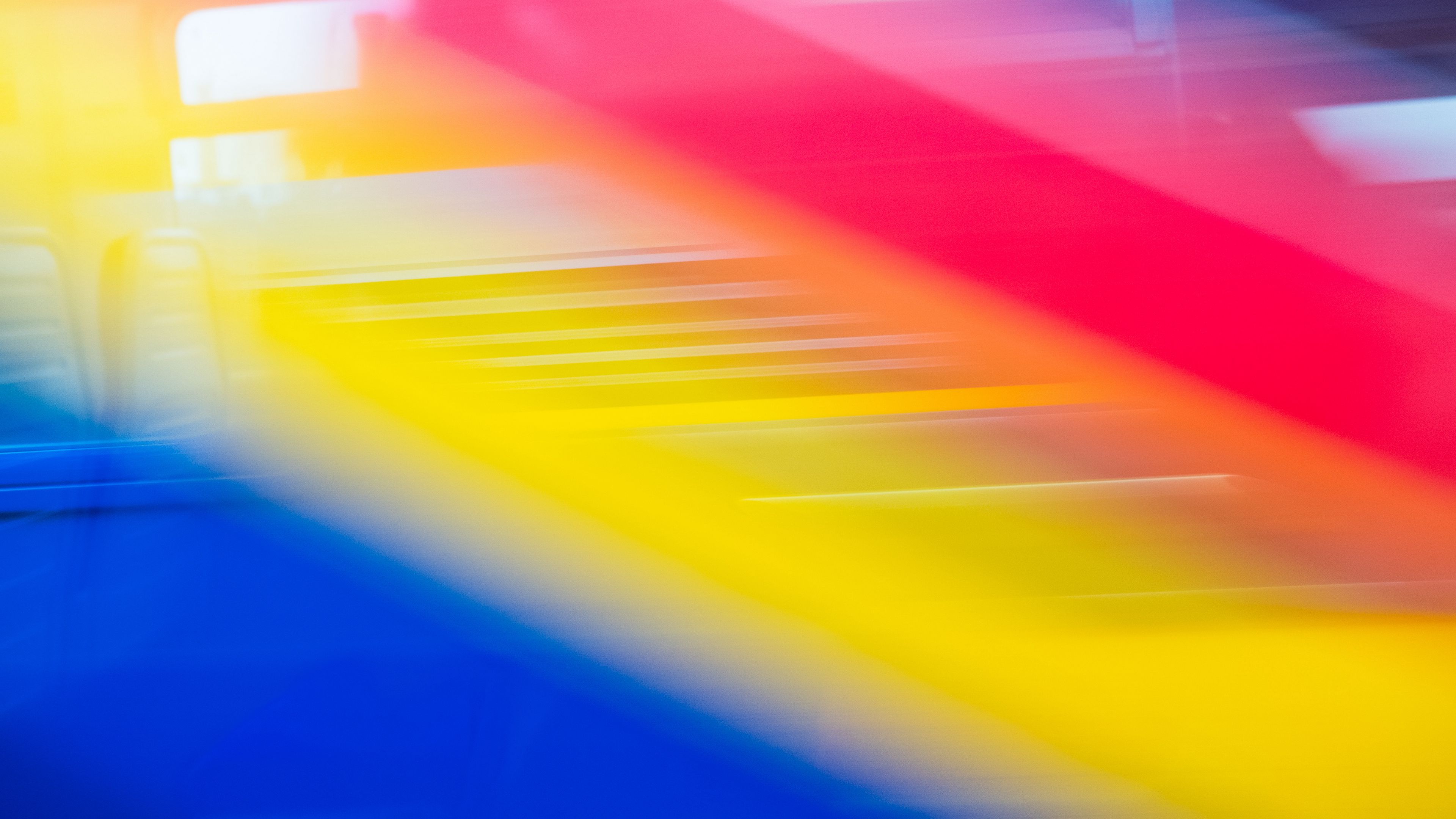 light, bright, spots, 4k, HD Wallpaper