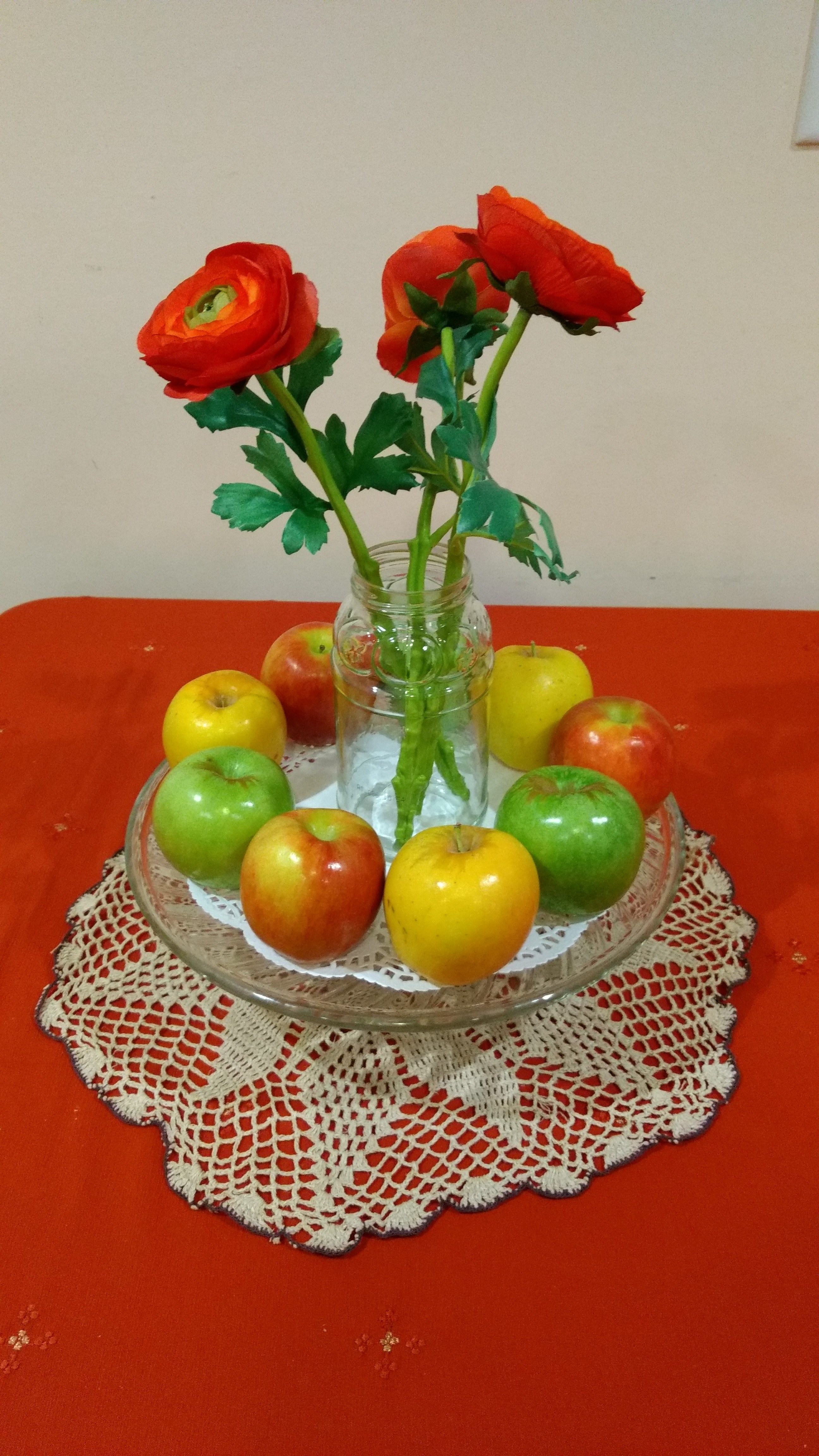 thanksgiving centerpiece 4k, Phone HD Wallpaper