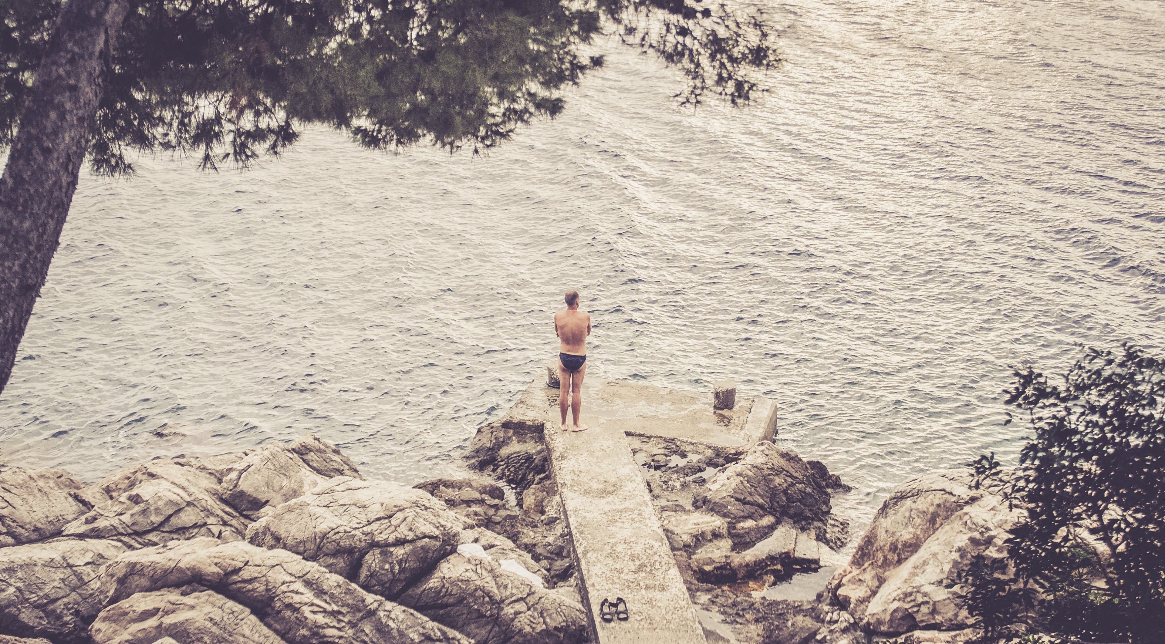 summer dubrovnik water and cavtat 4k, HD Wallpaper