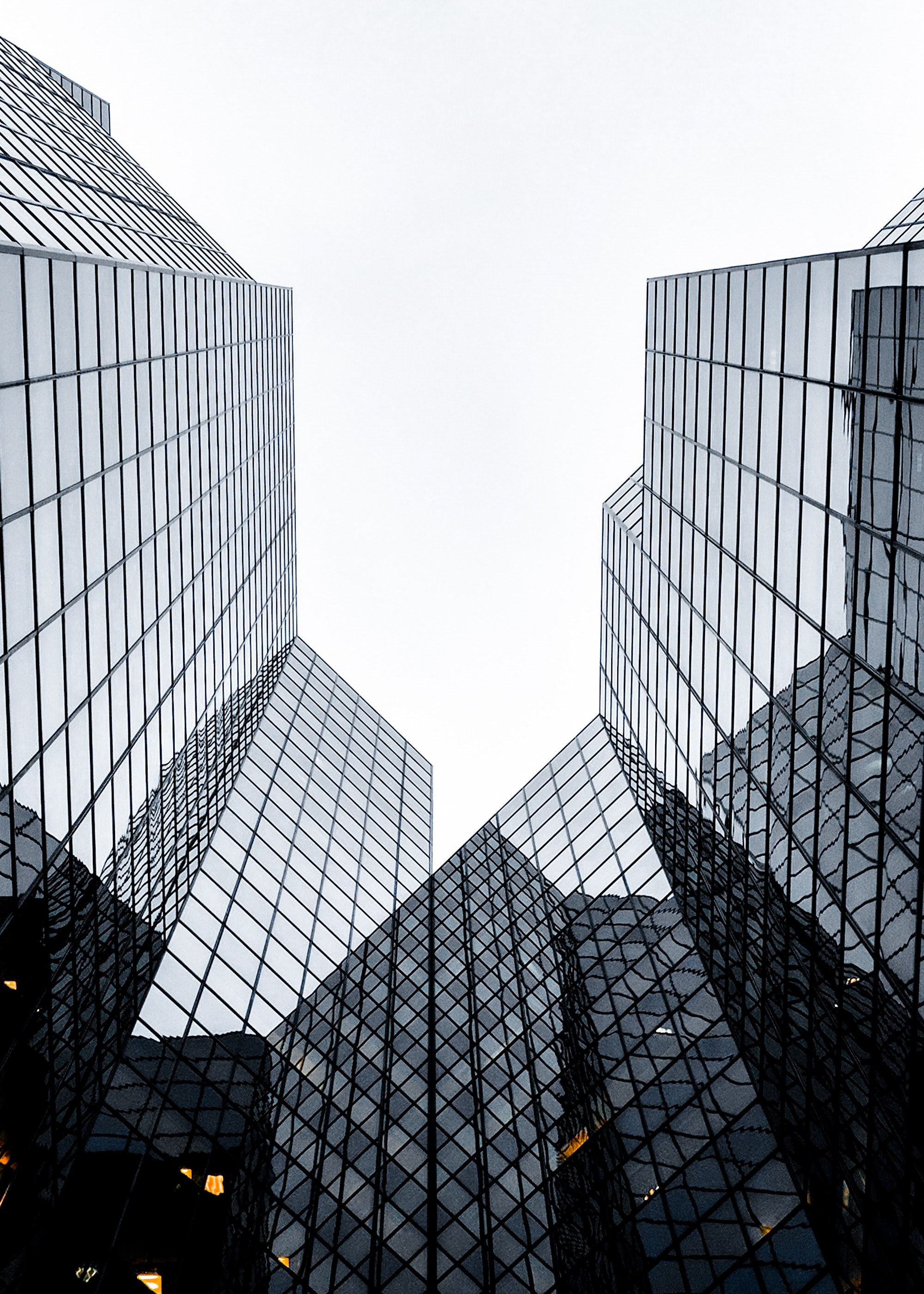 glass lines 4k, Phone HD Wallpaper