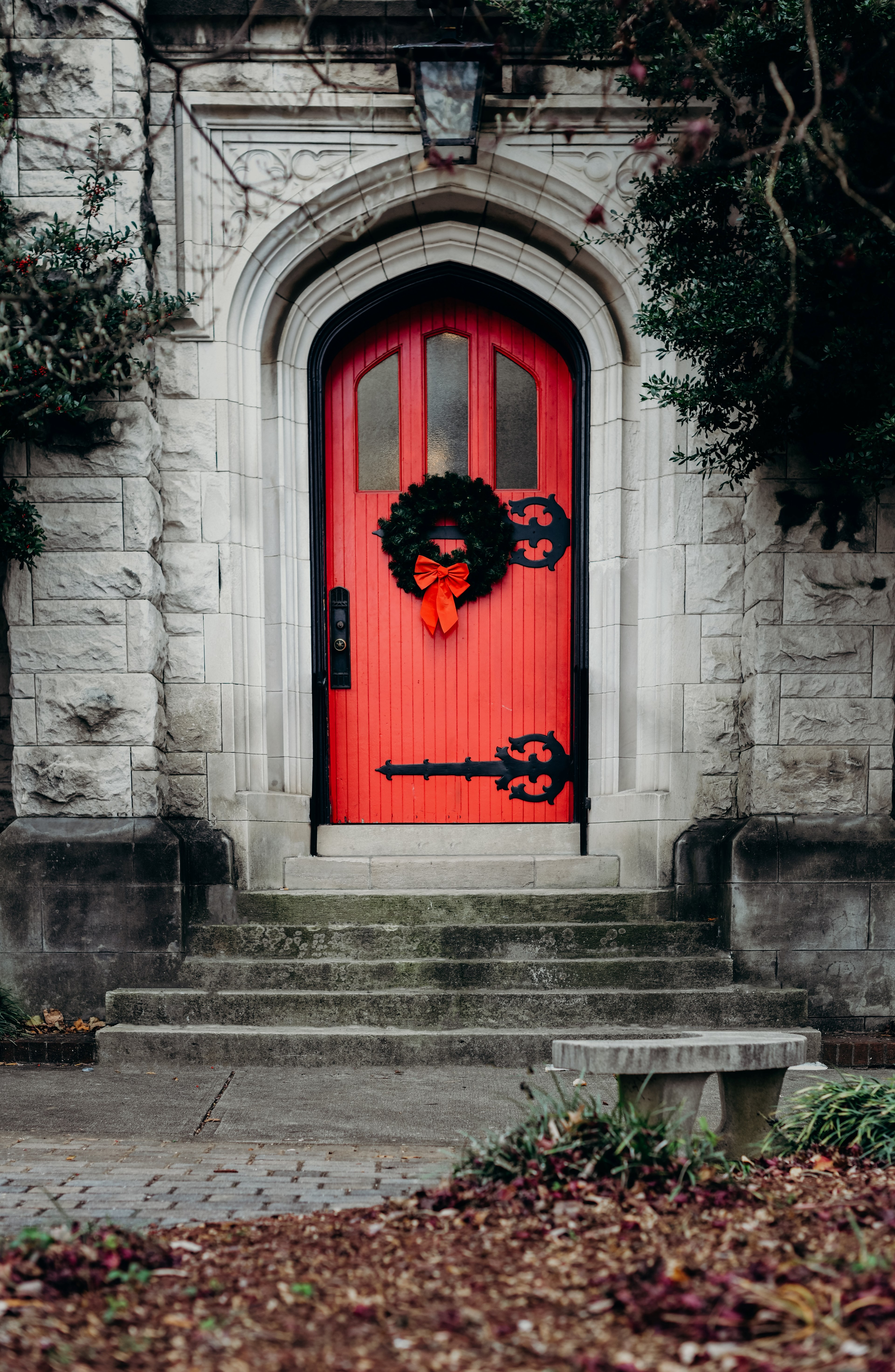 fun little random door 4k, Phone HD Wallpaper