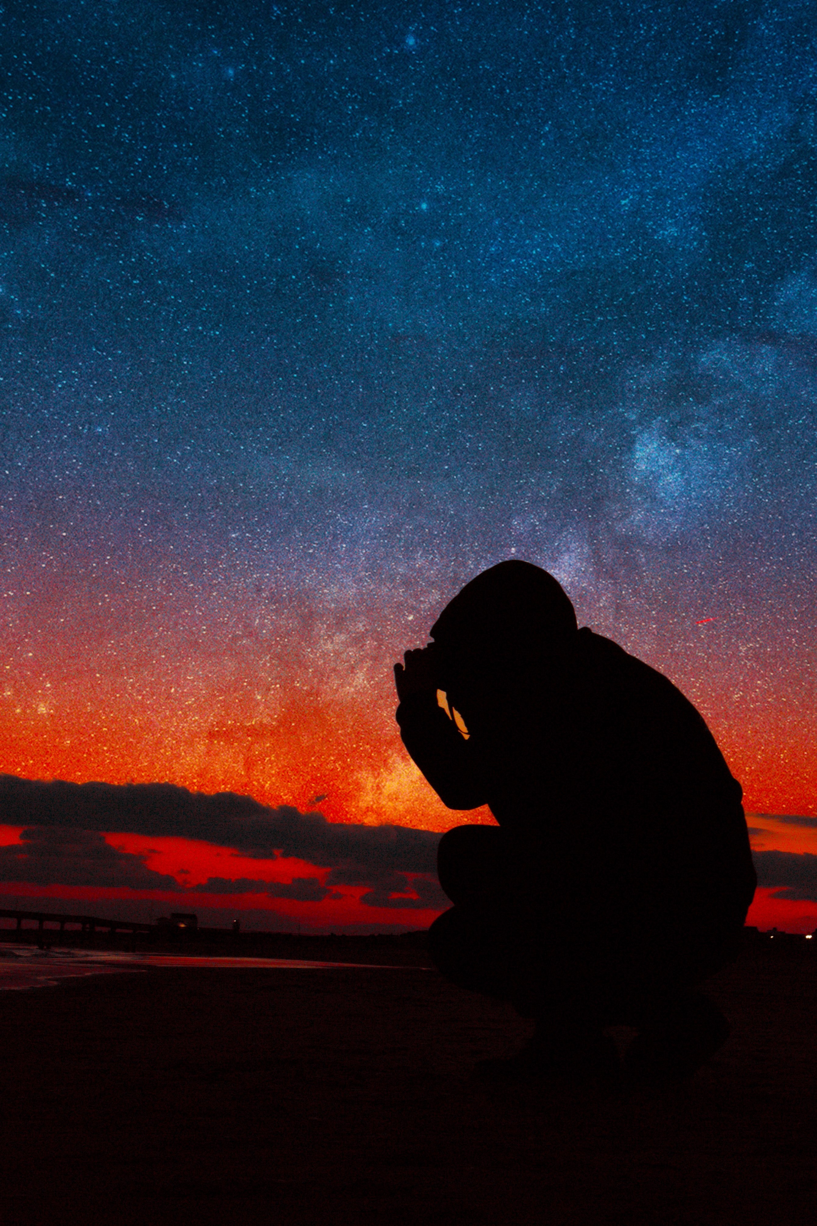 just imagine 4k, Phone HD Wallpaper