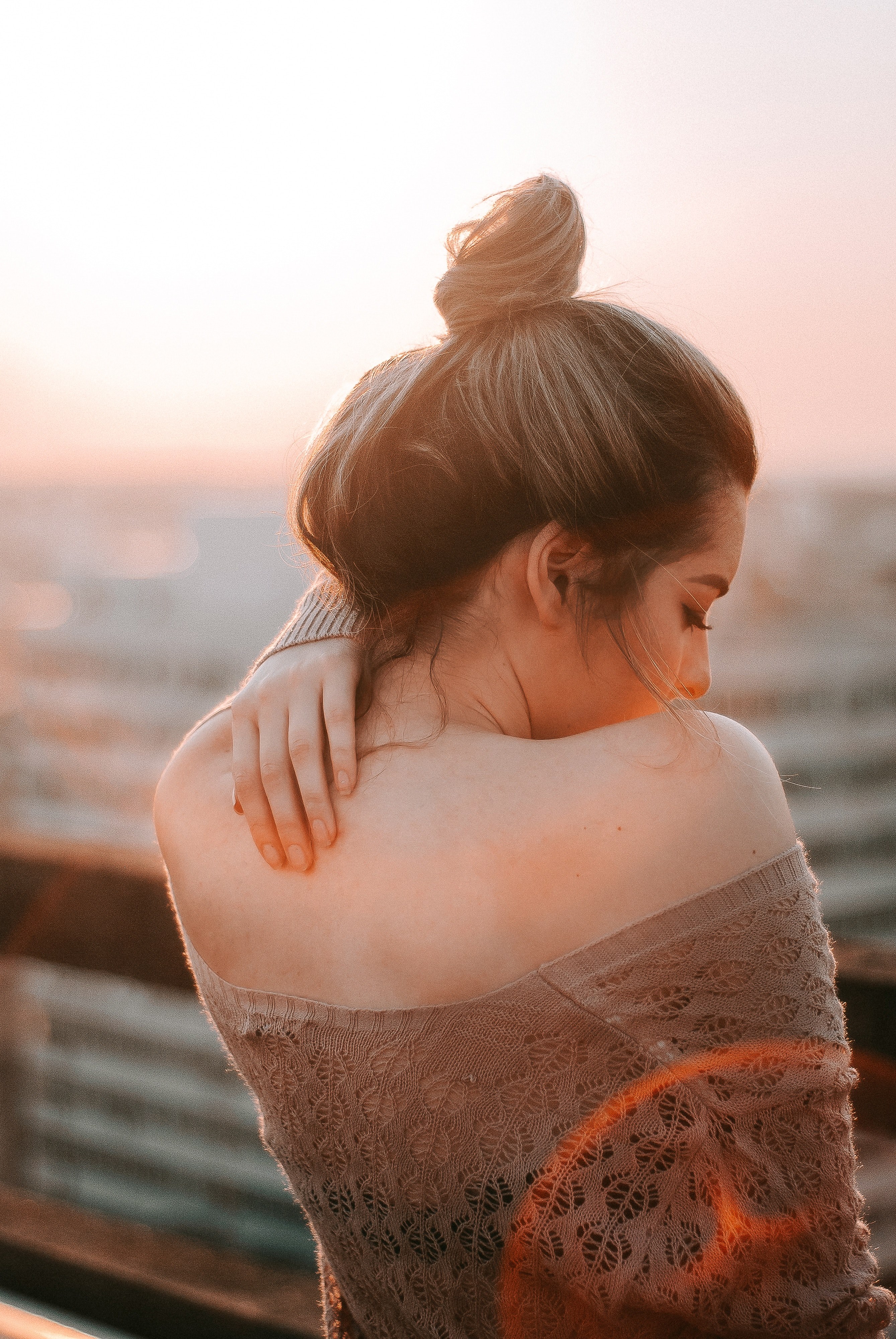 let me feel 4k, Phone HD Wallpaper