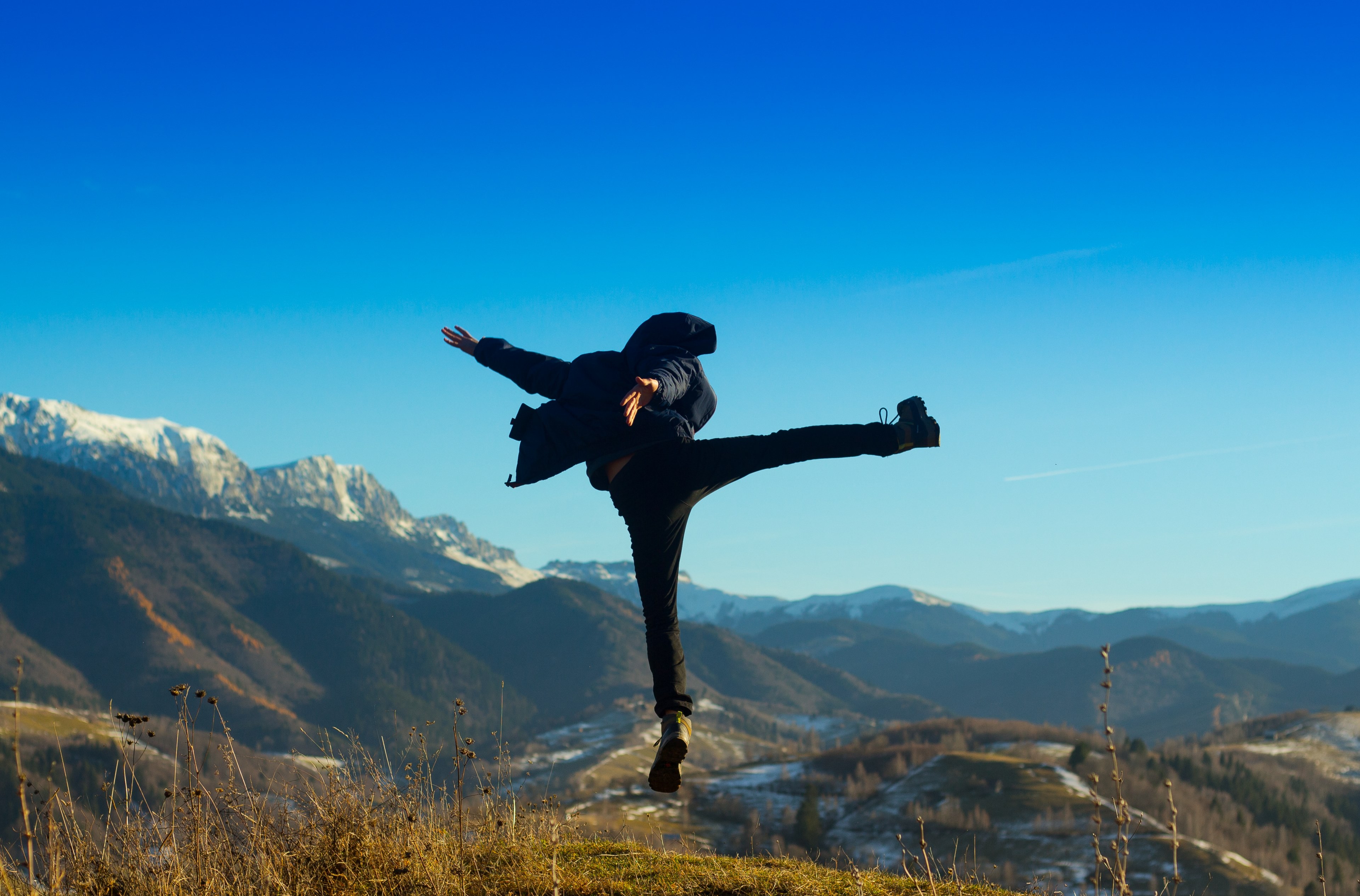 outdoor person man and sport 4k, HD Wallpaper